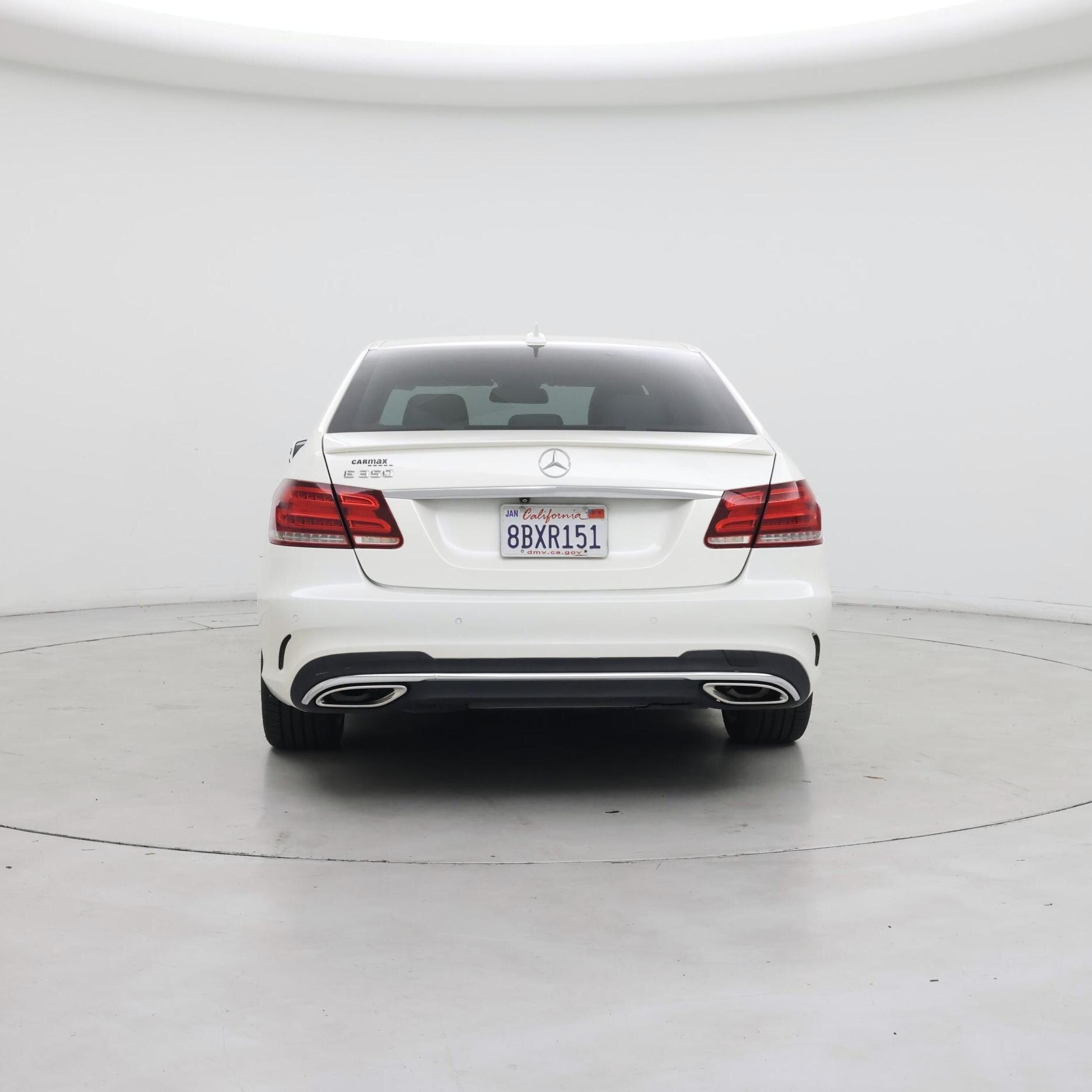 Thumbnail: 2015 Mercedes-Benz E-Class - 6