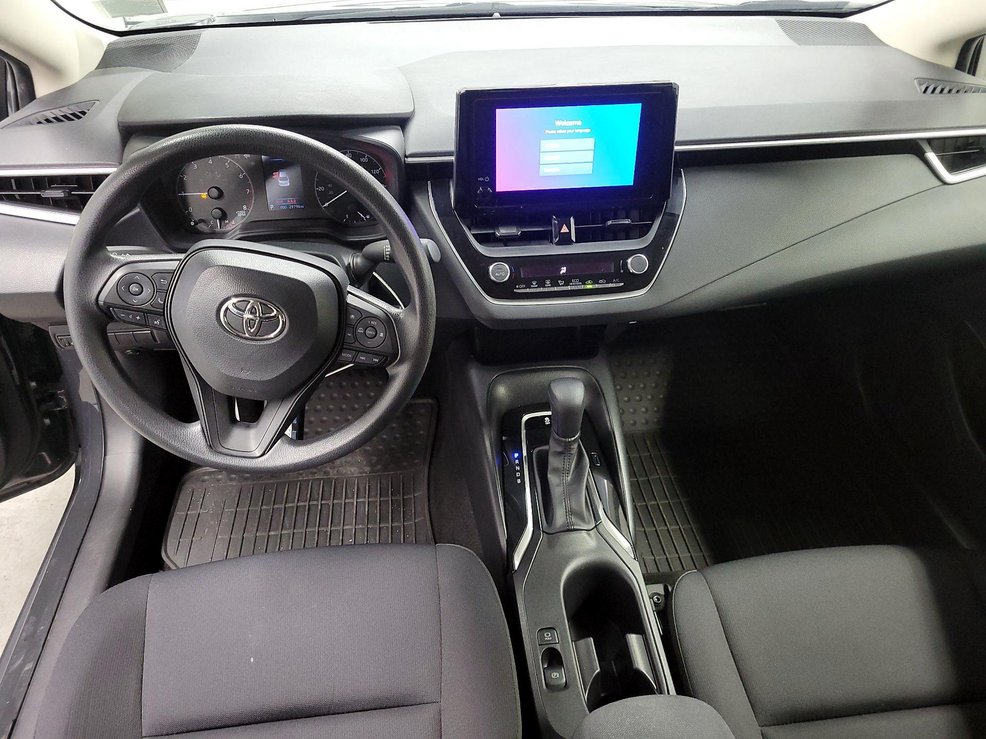 Thumbnail: 2023 Toyota Corolla - 9