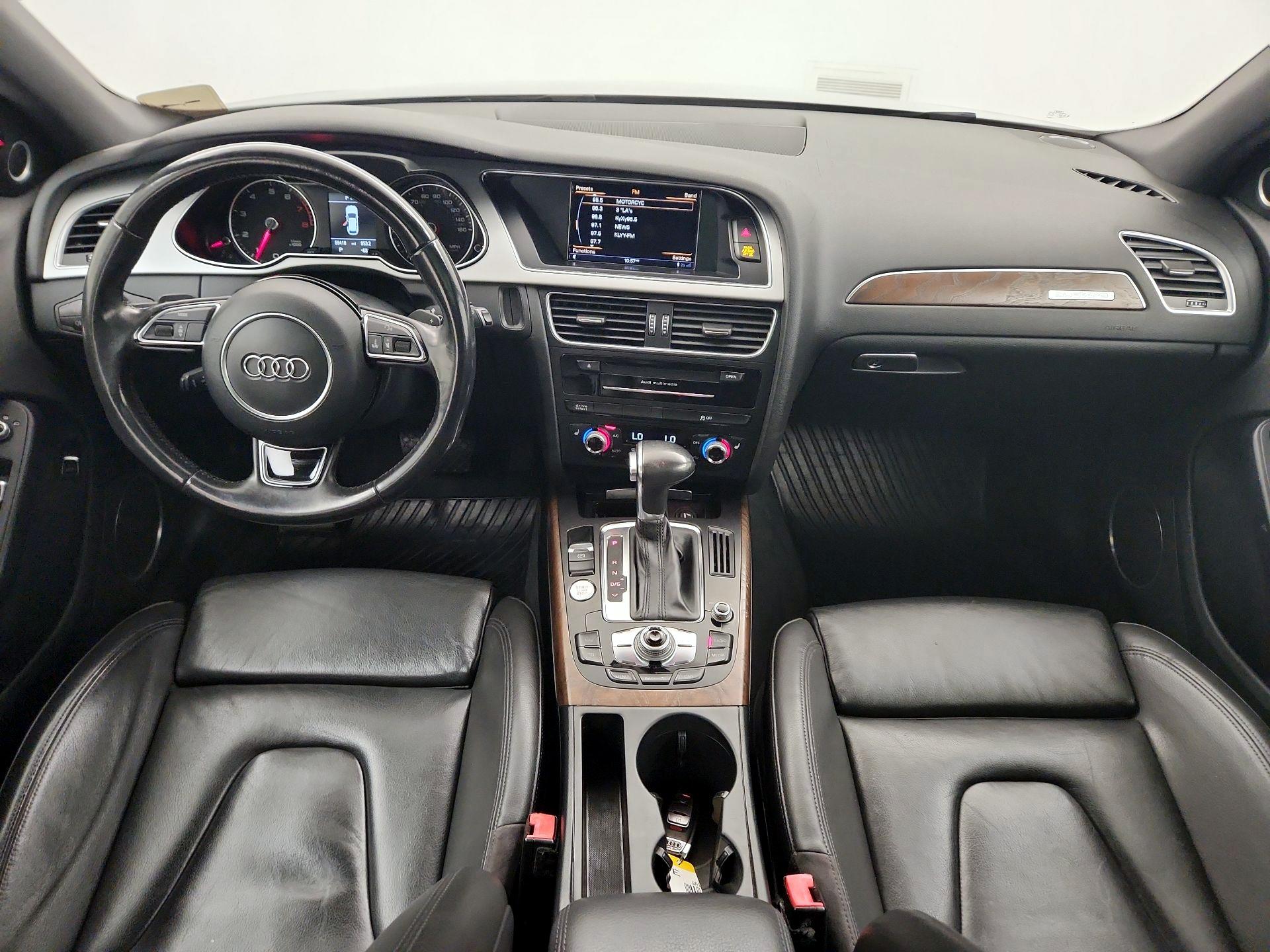 Thumbnail: 2016 Audi Allroad - 9