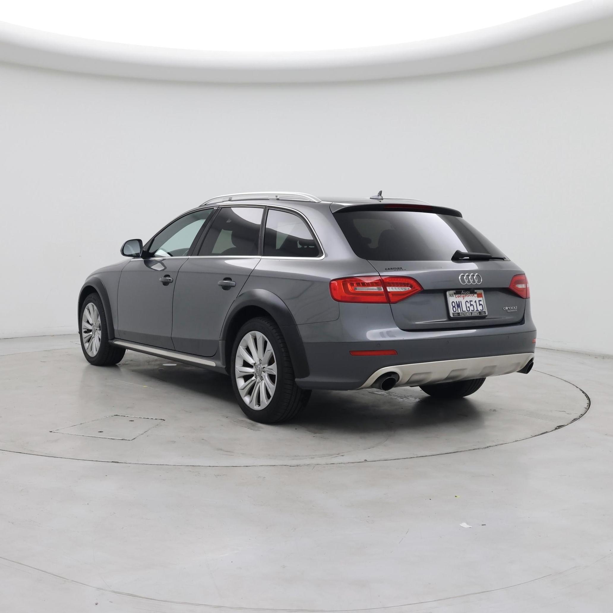Thumbnail: 2016 Audi Allroad - 2