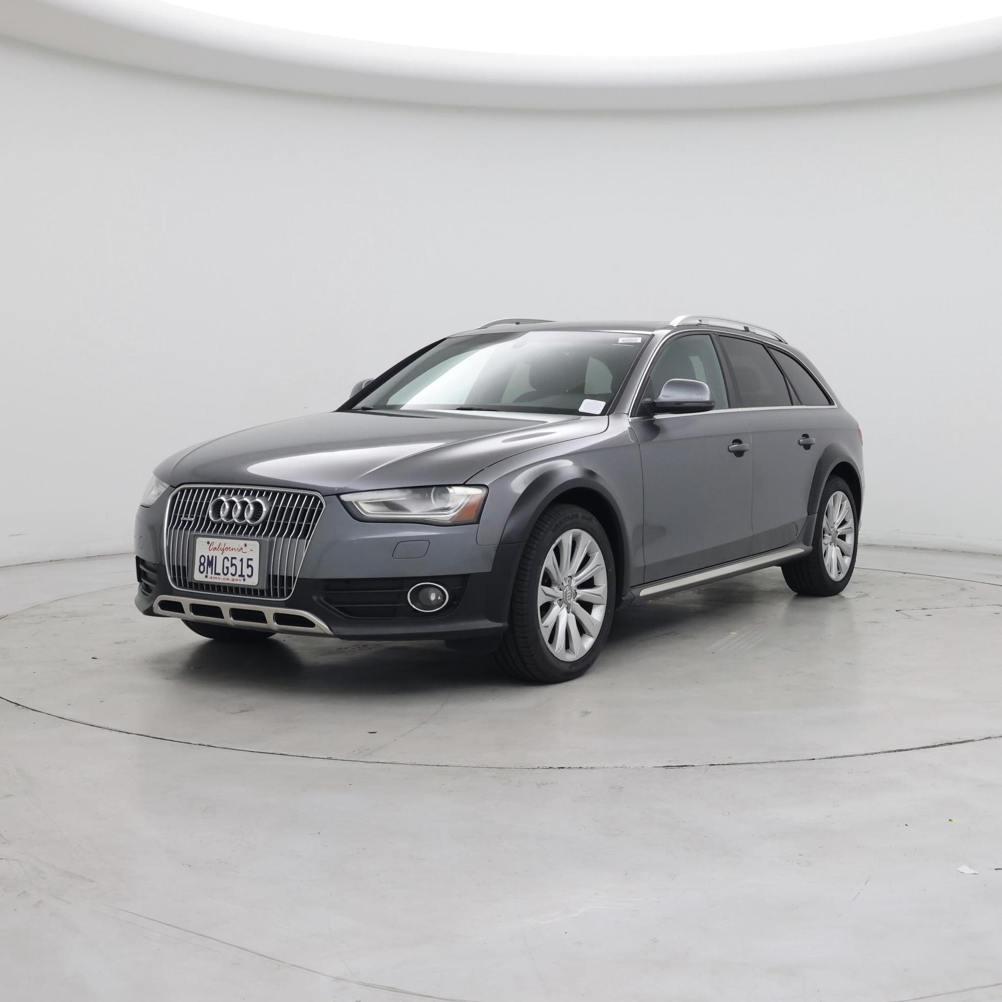 Thumbnail: 2016 Audi Allroad - 4