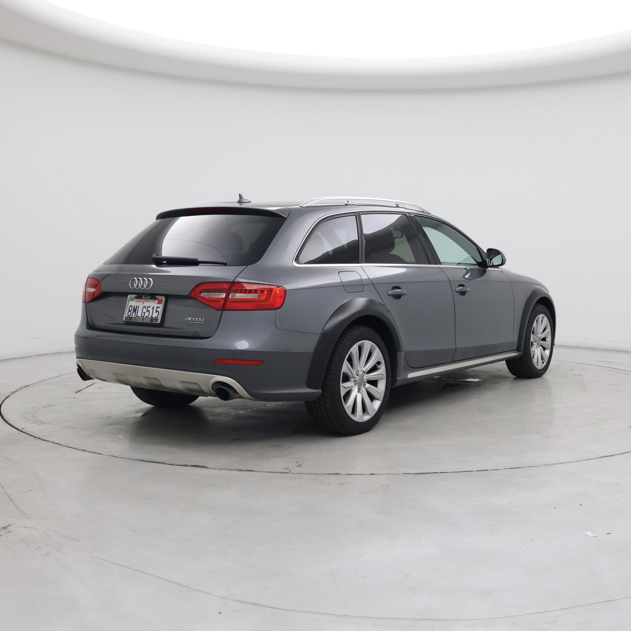 Thumbnail: 2016 Audi Allroad - 8