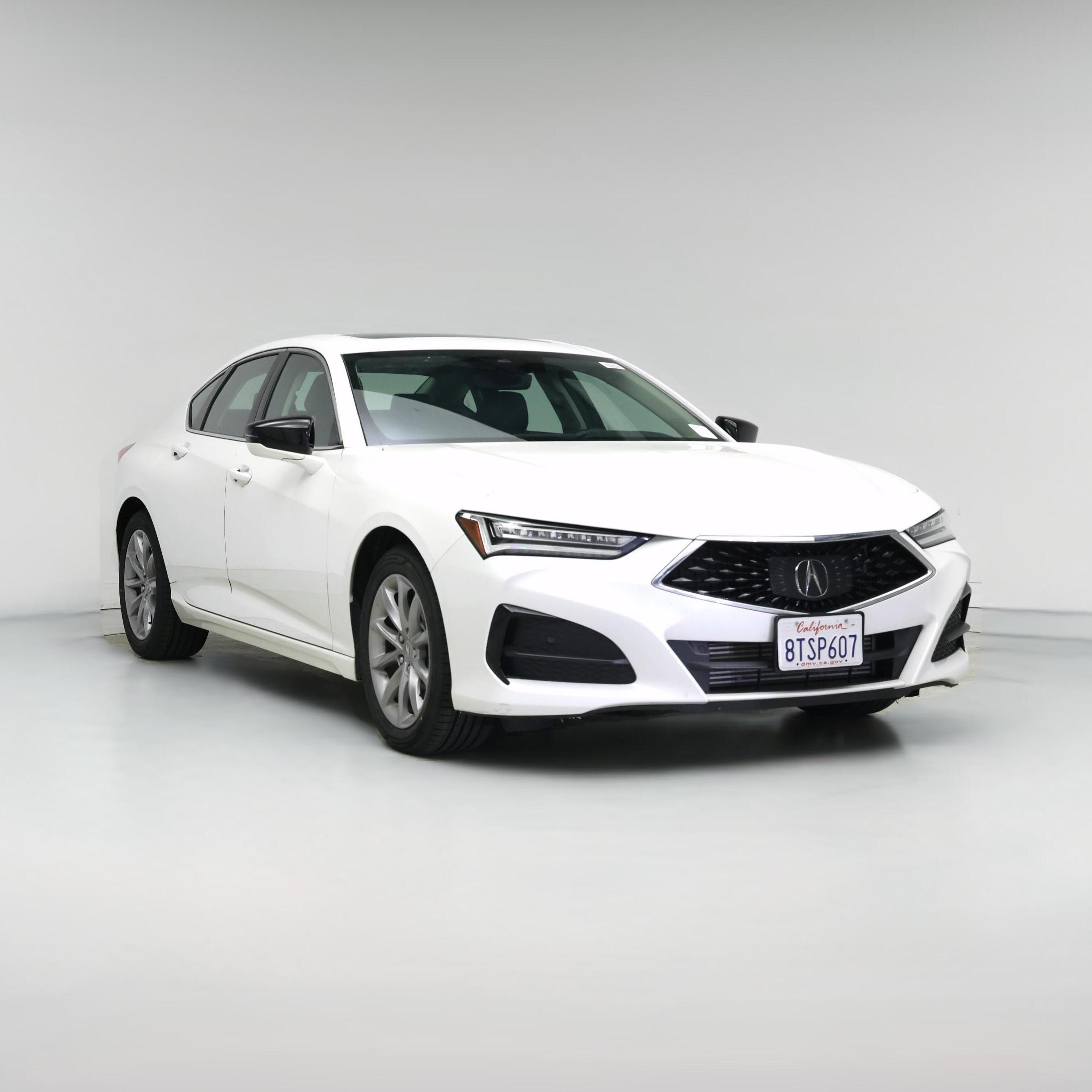 Thumbnail: 2021 Acura TLX - 1