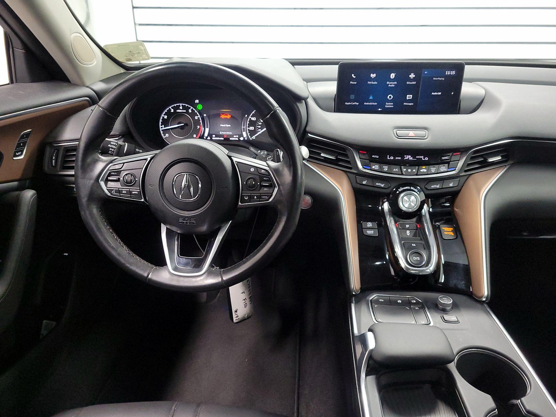 Thumbnail: 2021 Acura TLX - 9