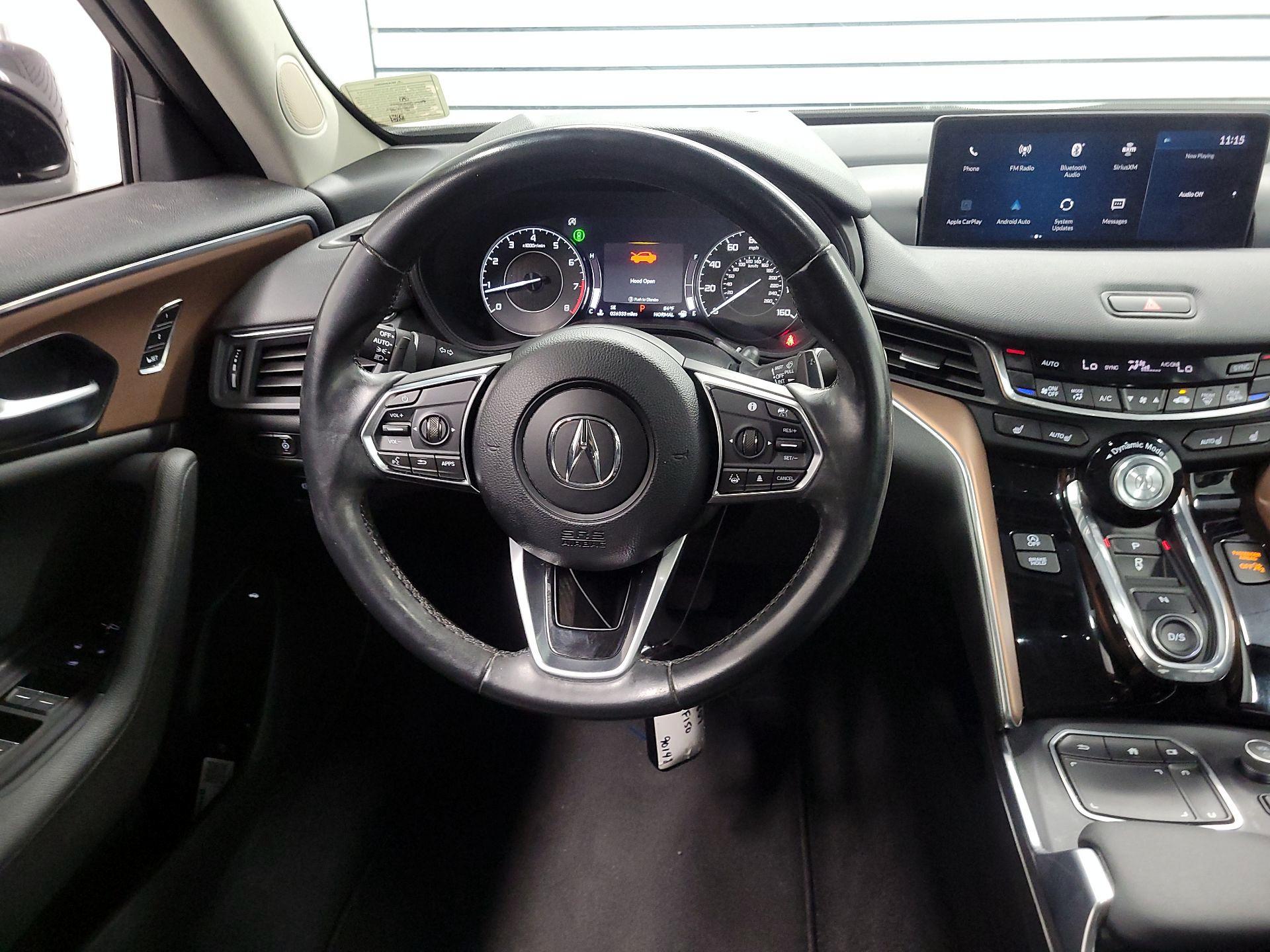 Thumbnail: 2021 Acura TLX - 10