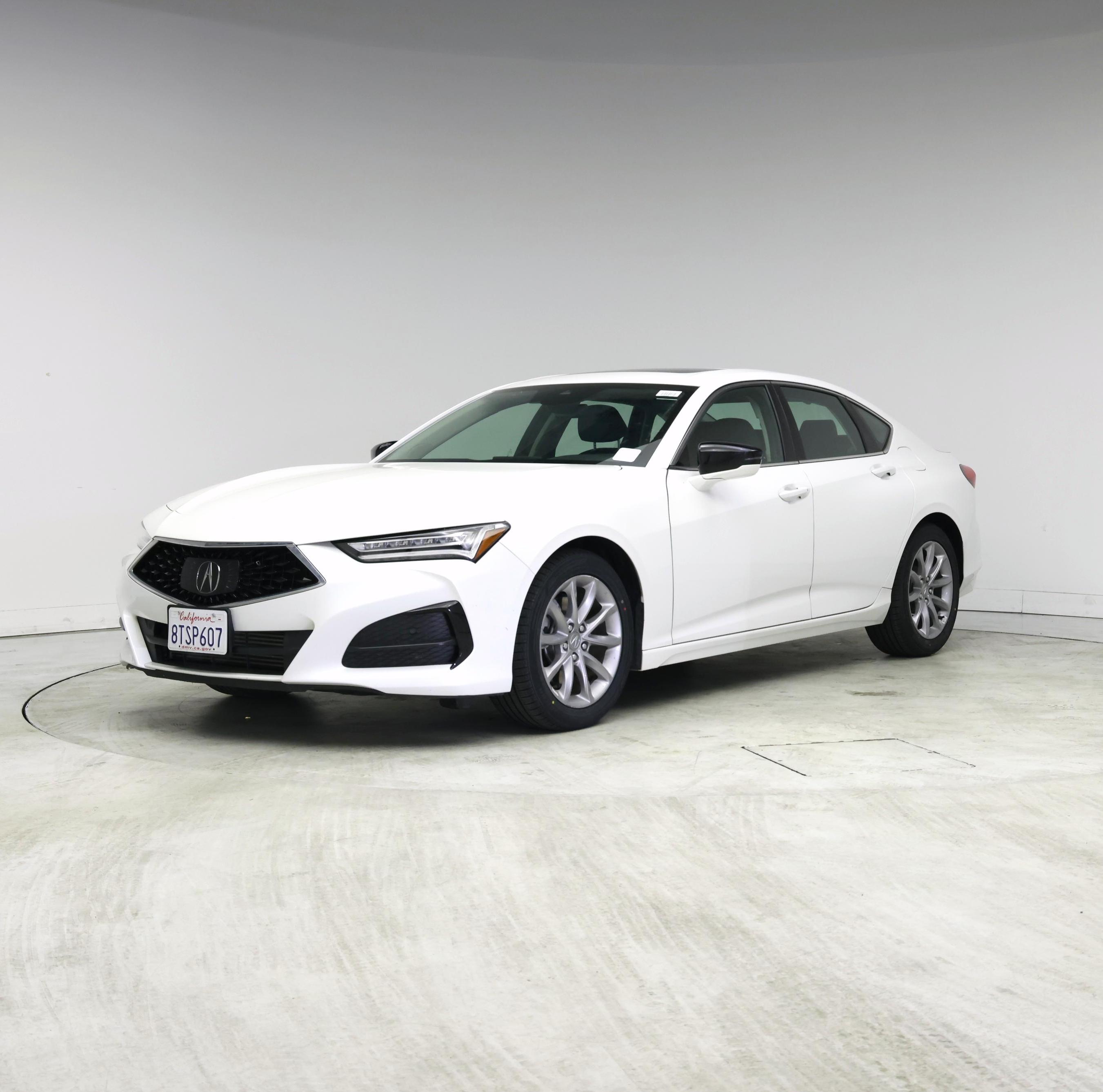 Thumbnail: 2021 Acura TLX - 4