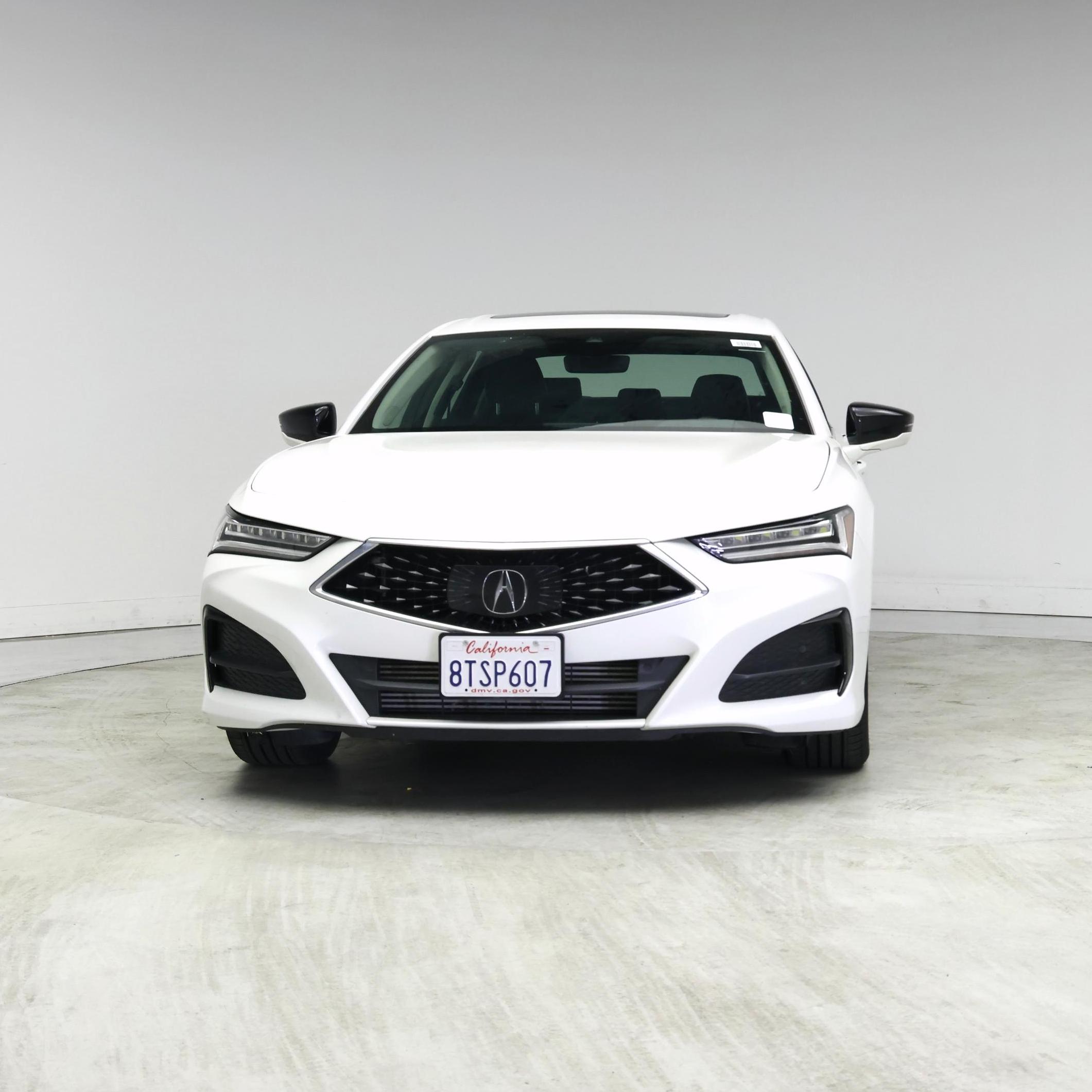 Thumbnail: 2021 Acura TLX - 5