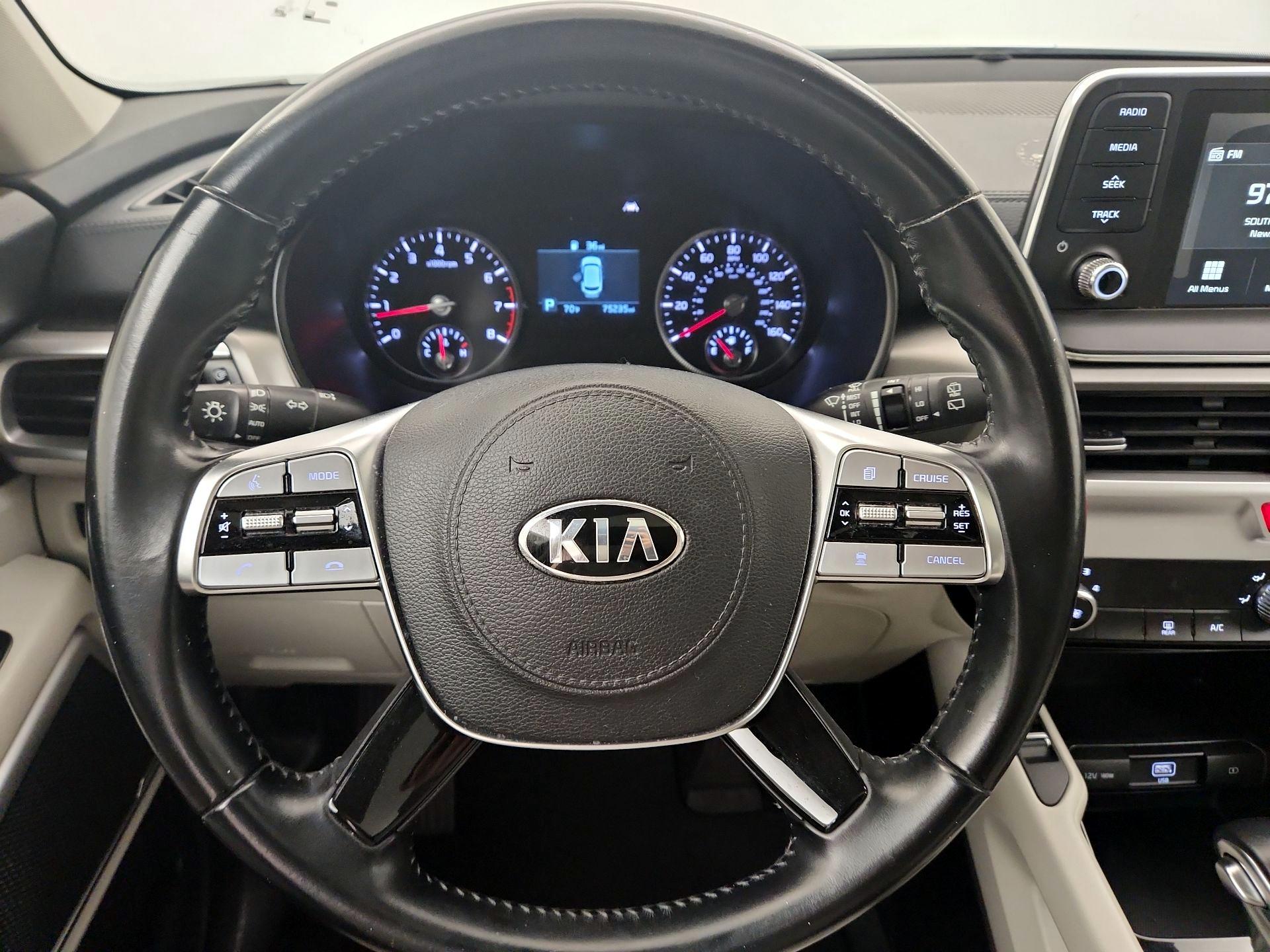 Thumbnail: 2021 Kia Telluride - 10