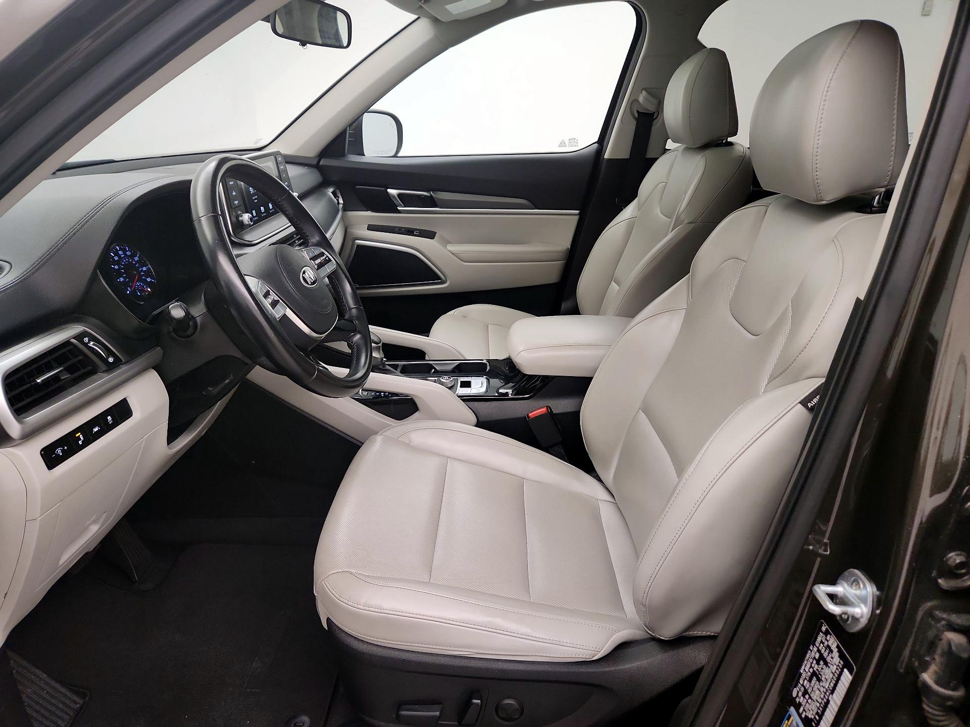 Thumbnail: 2021 Kia Telluride - 11