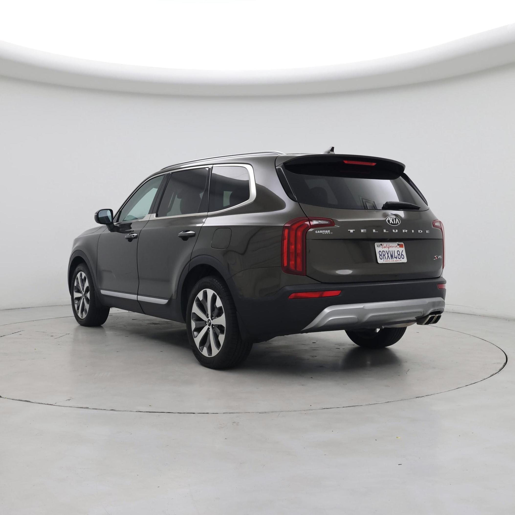 Thumbnail: 2021 Kia Telluride - 2