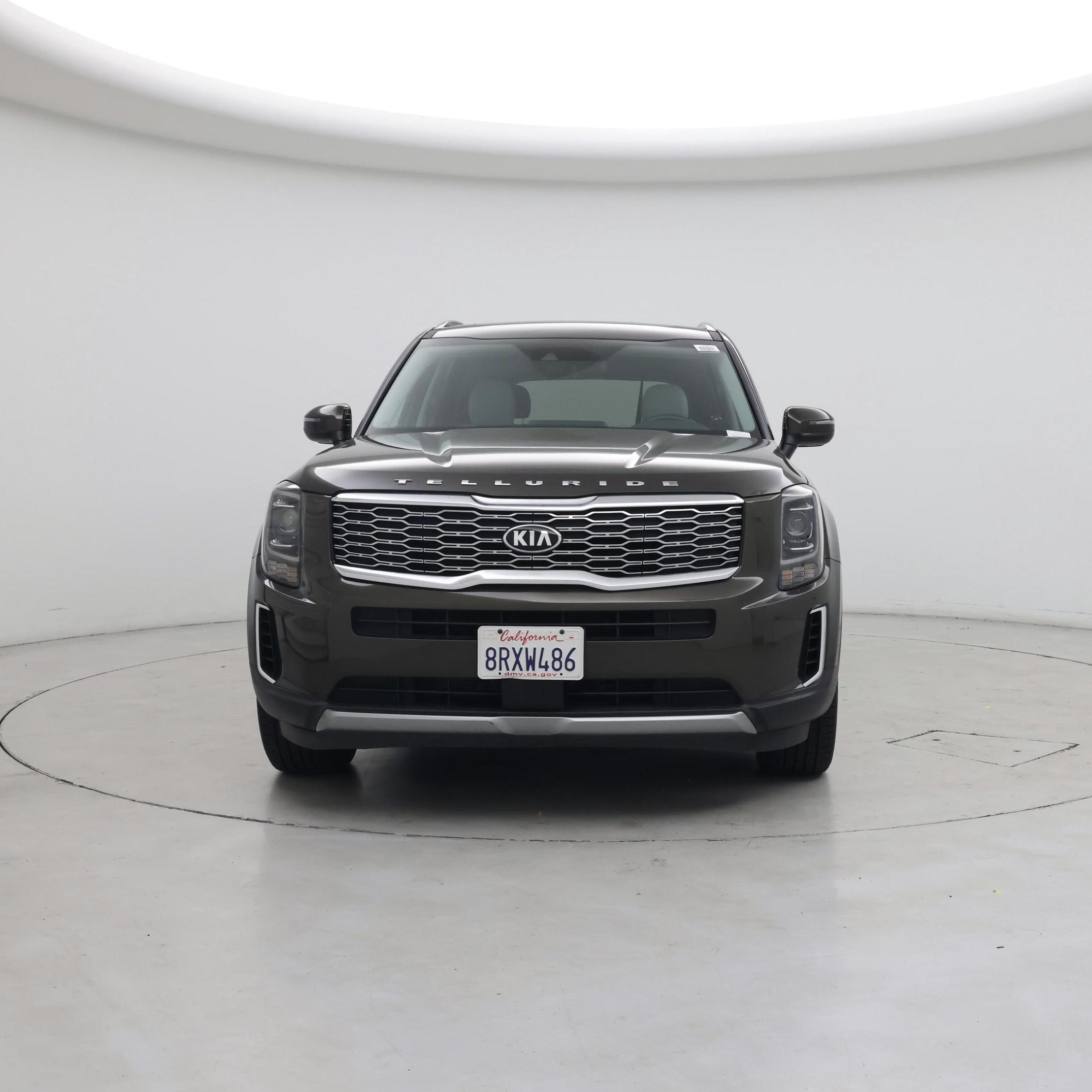 Thumbnail: 2021 Kia Telluride - 5