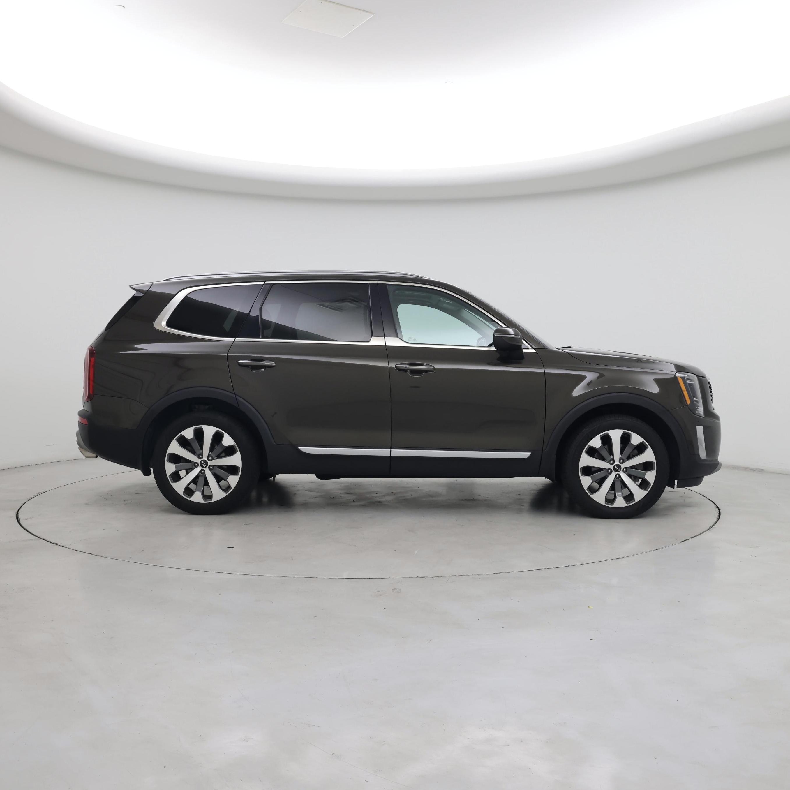 Thumbnail: 2021 Kia Telluride - 7