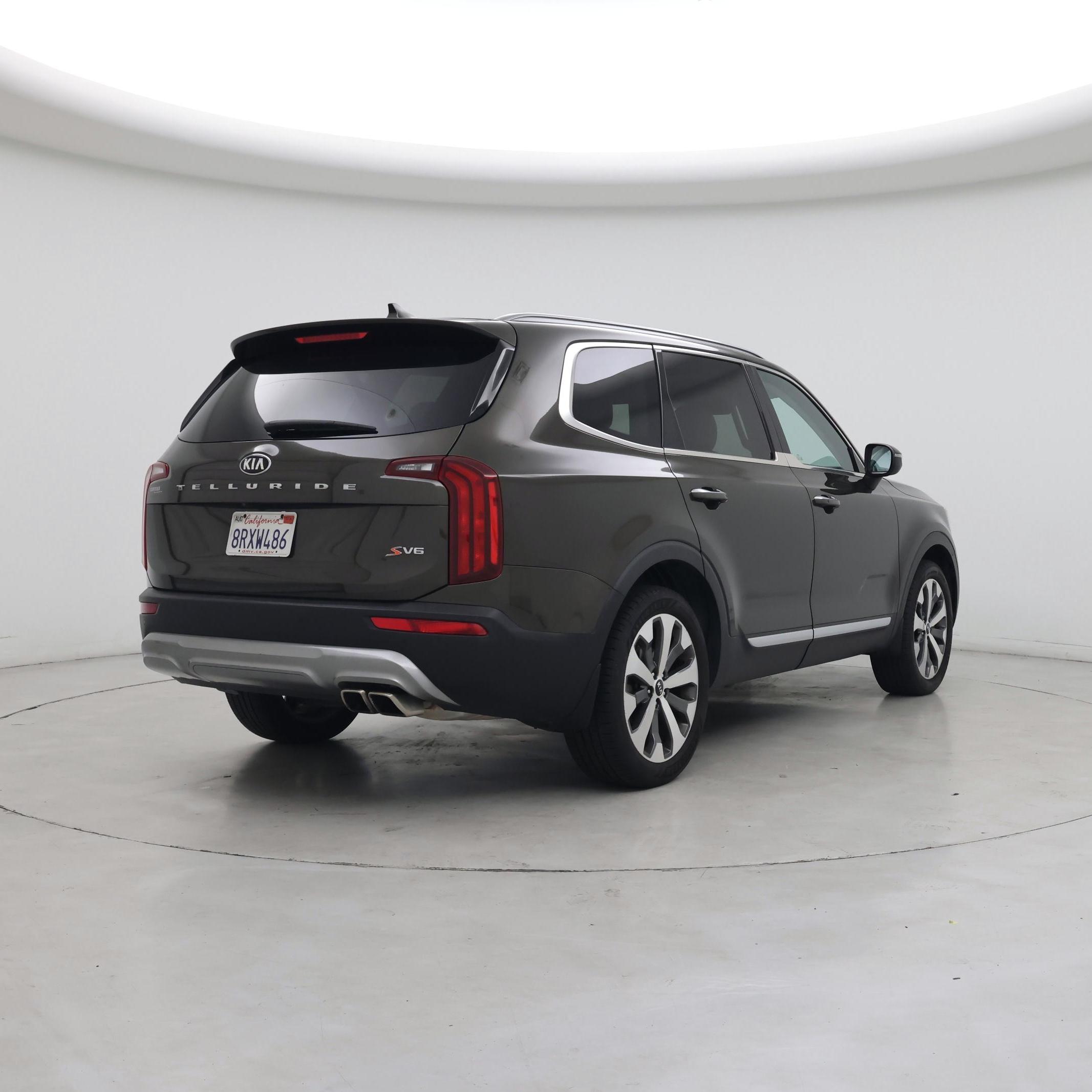 Thumbnail: 2021 Kia Telluride - 8