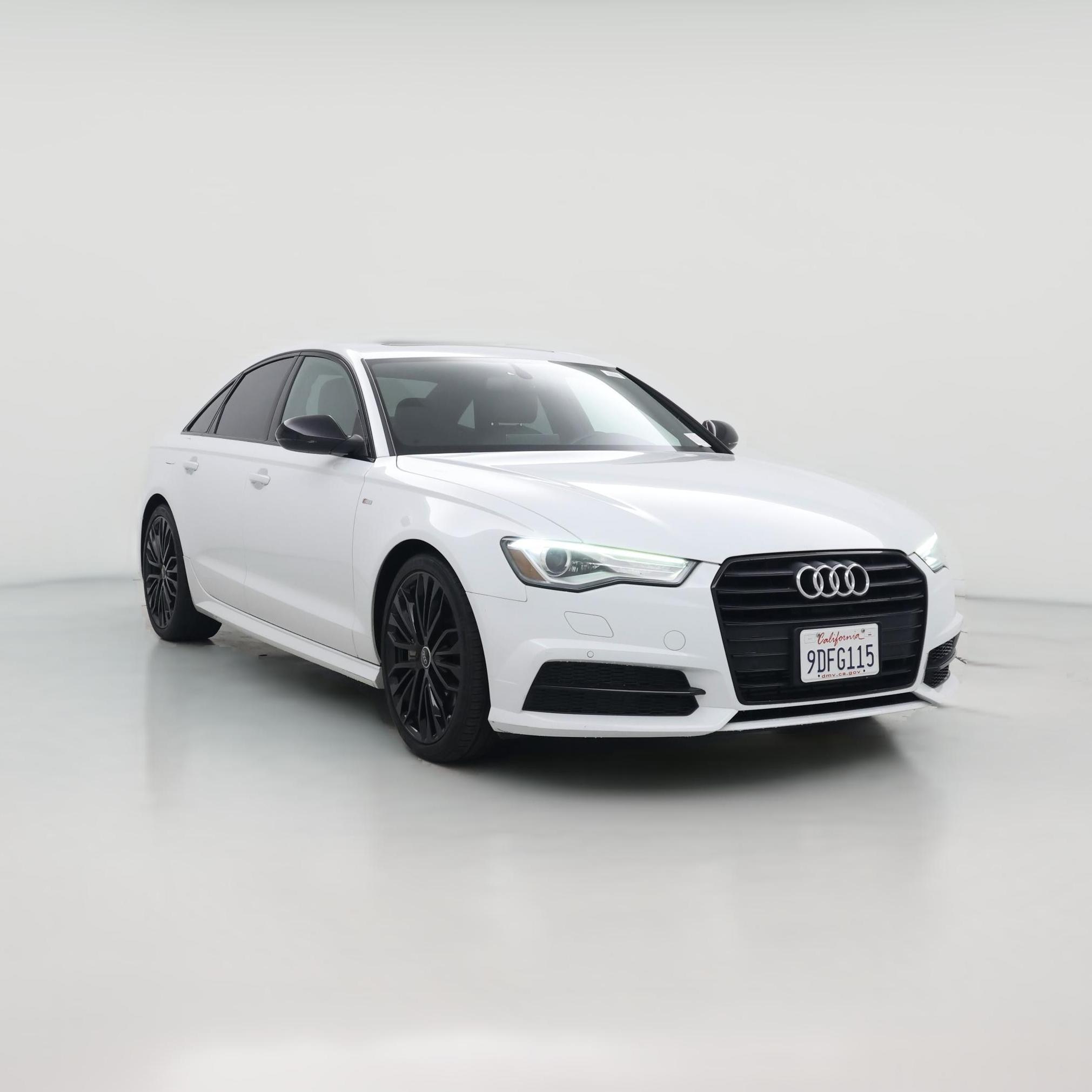 Thumbnail: 2018 Audi A6 - 1