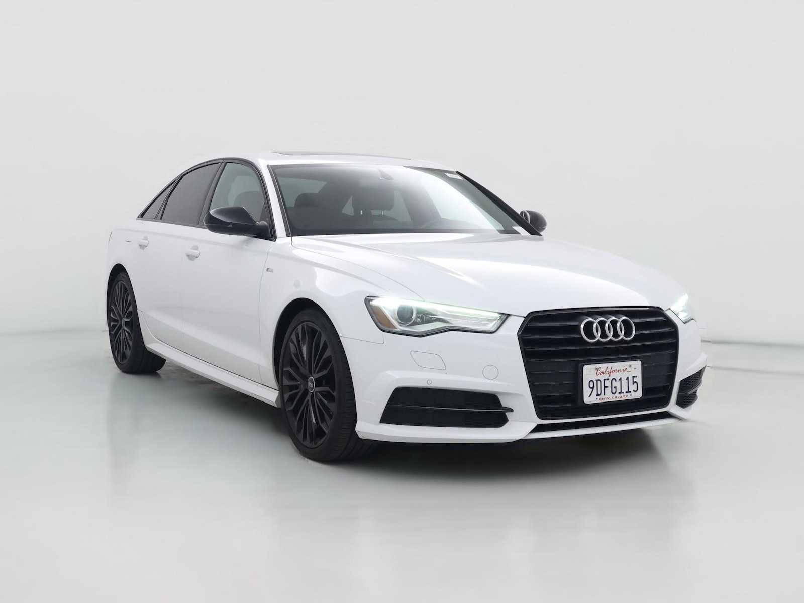 2018 Audi A6 Premium