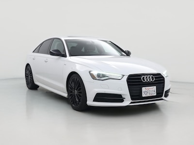 2018 Audi A6 Sport