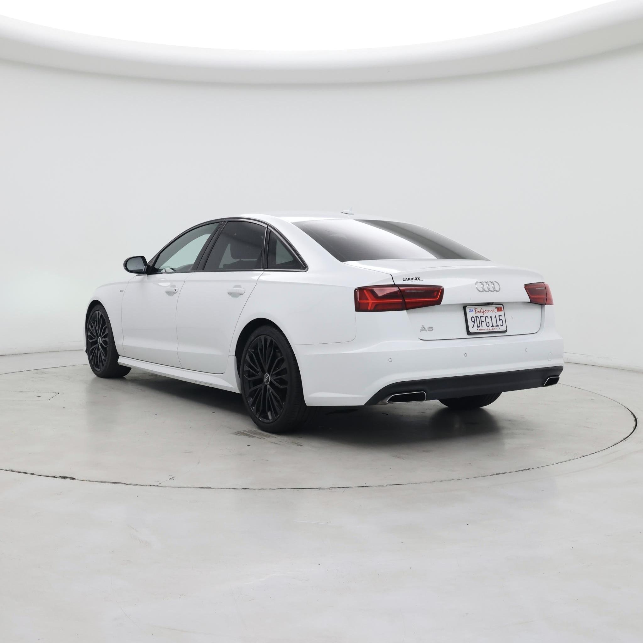 Thumbnail: 2018 Audi A6 - 2