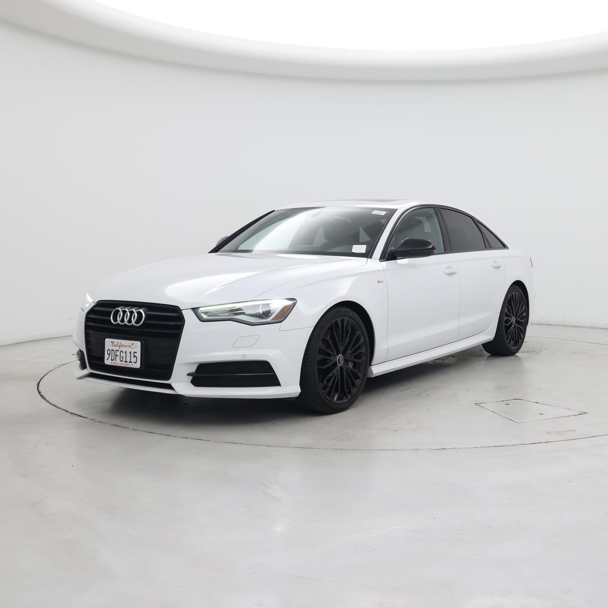 Thumbnail: 2018 Audi A6 - 4
