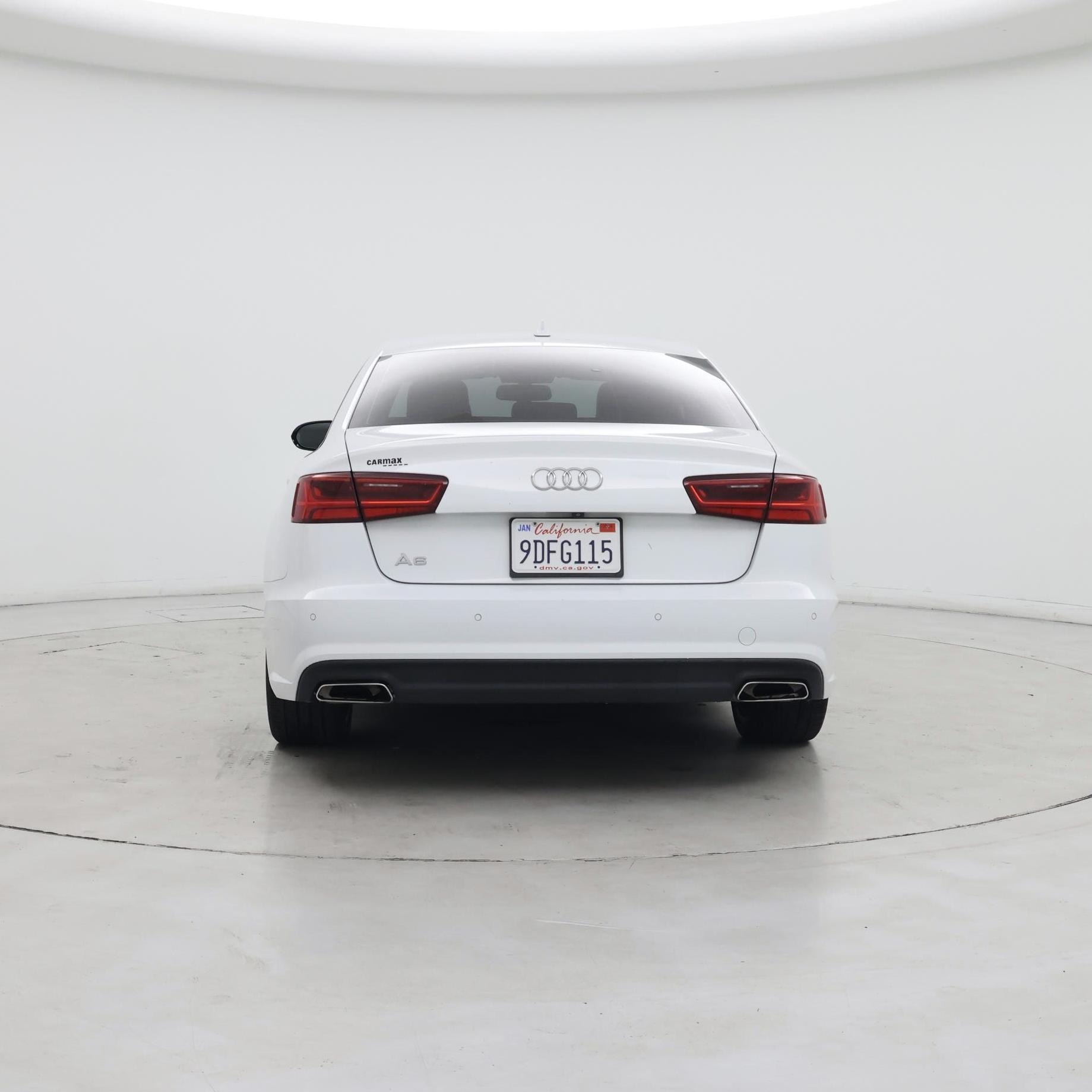 Thumbnail: 2018 Audi A6 - 6