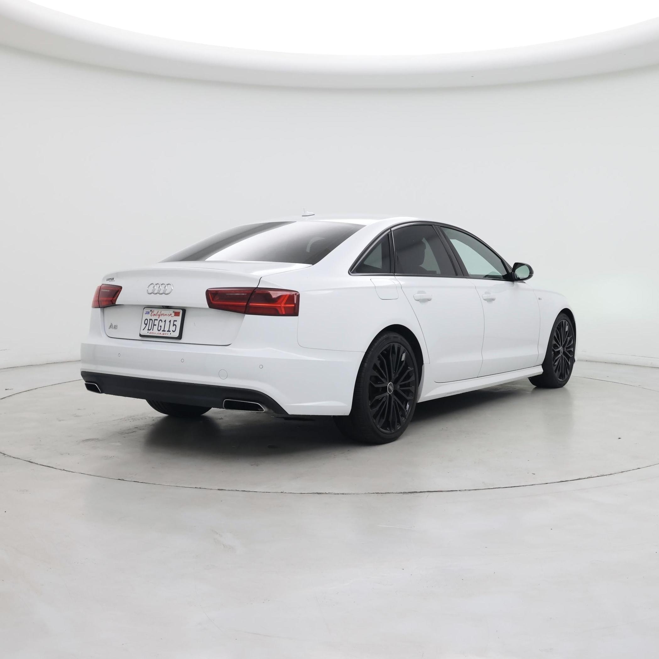 Thumbnail: 2018 Audi A6 - 8