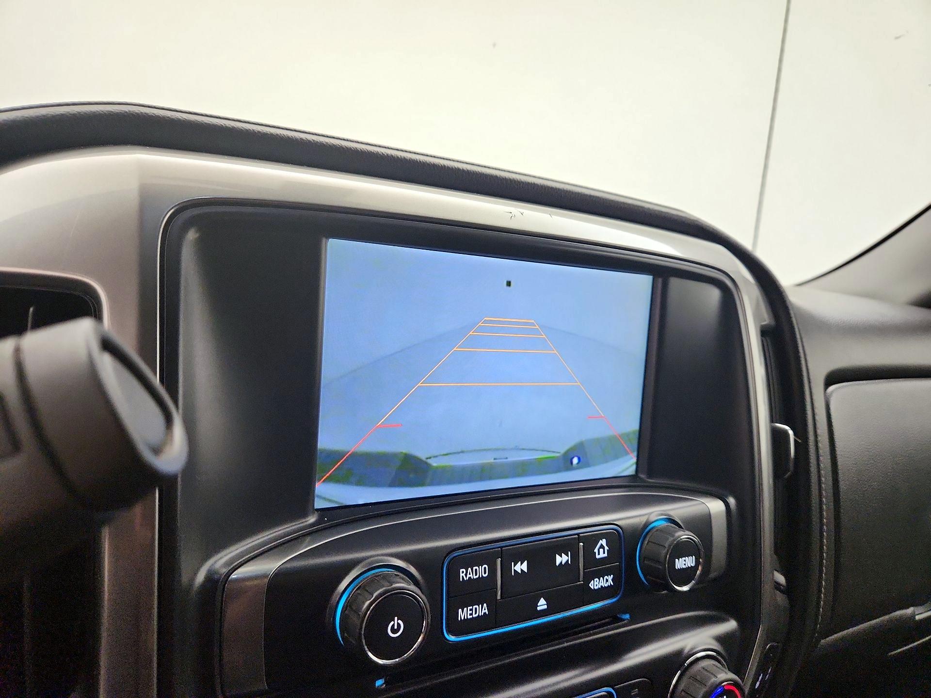 Thumbnail: 2015 Chevrolet Silverado 1500 - 14