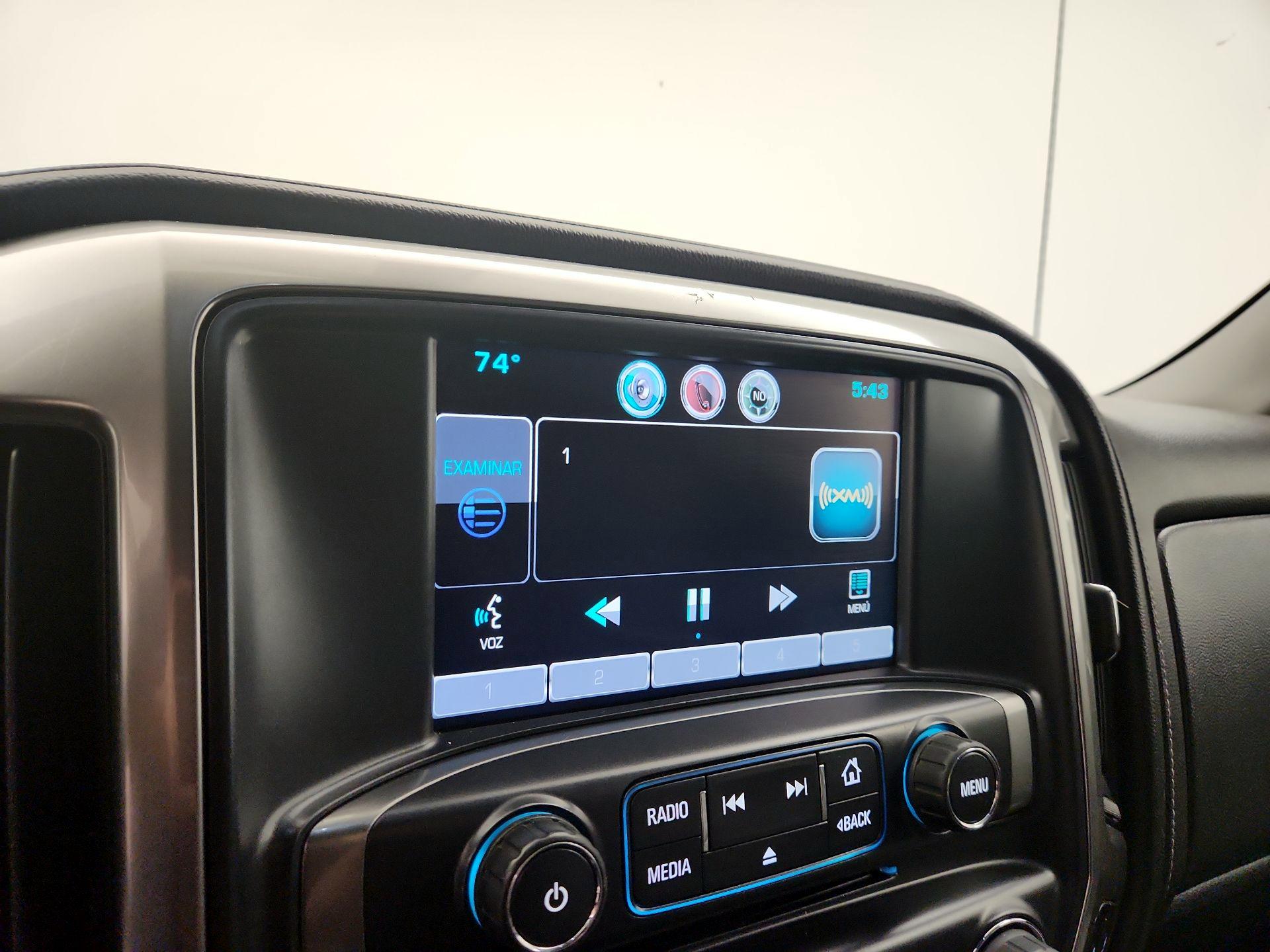 Thumbnail: 2015 Chevrolet Silverado 1500 - 15