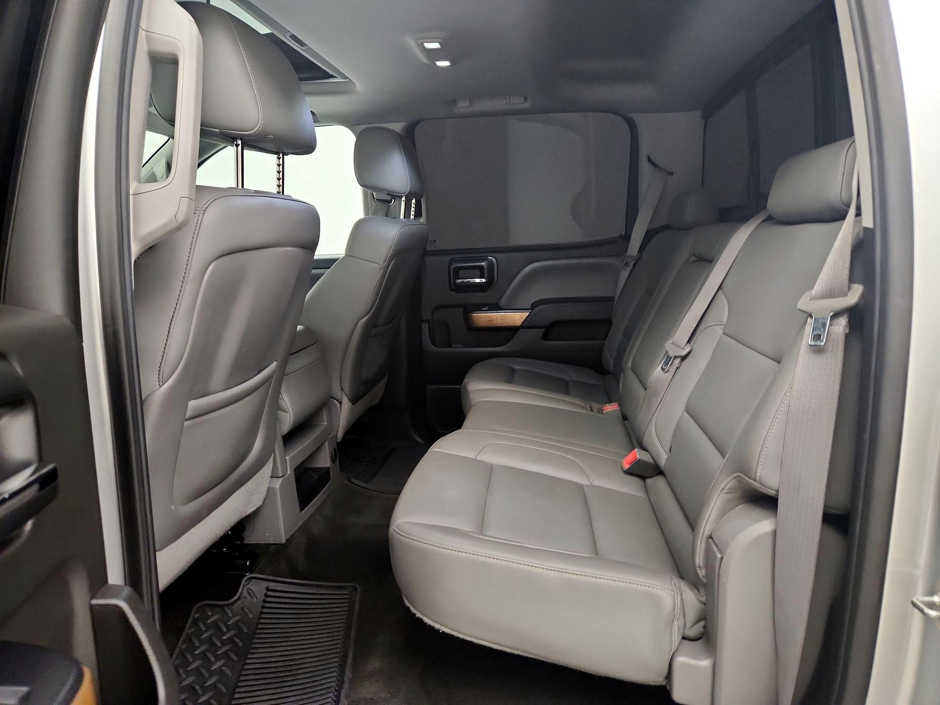 Thumbnail: 2015 Chevrolet Silverado 1500 - 20