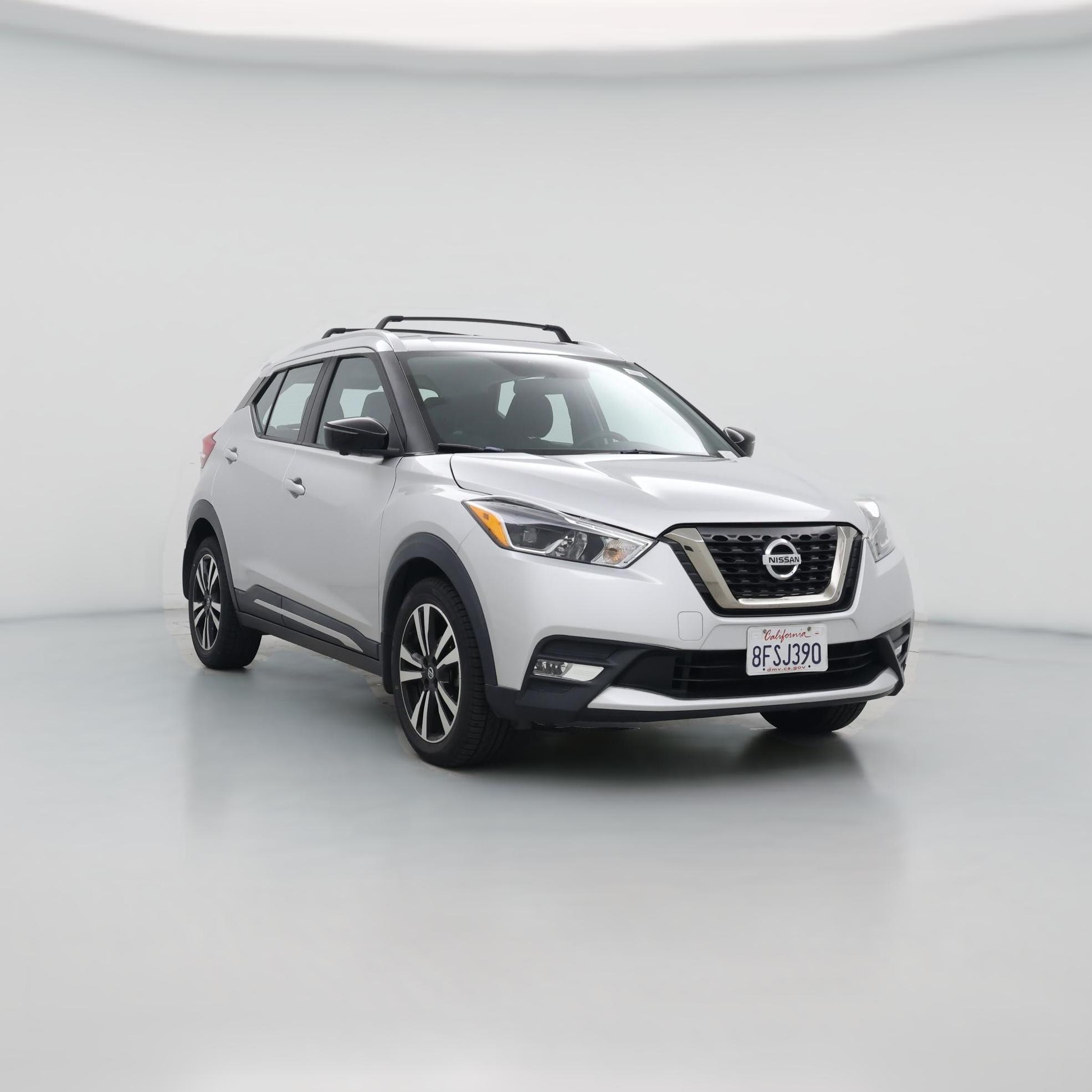 Thumbnail: 2018 Nissan Kicks - 1
