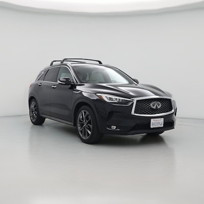 2019 Infiniti QX50 Essential