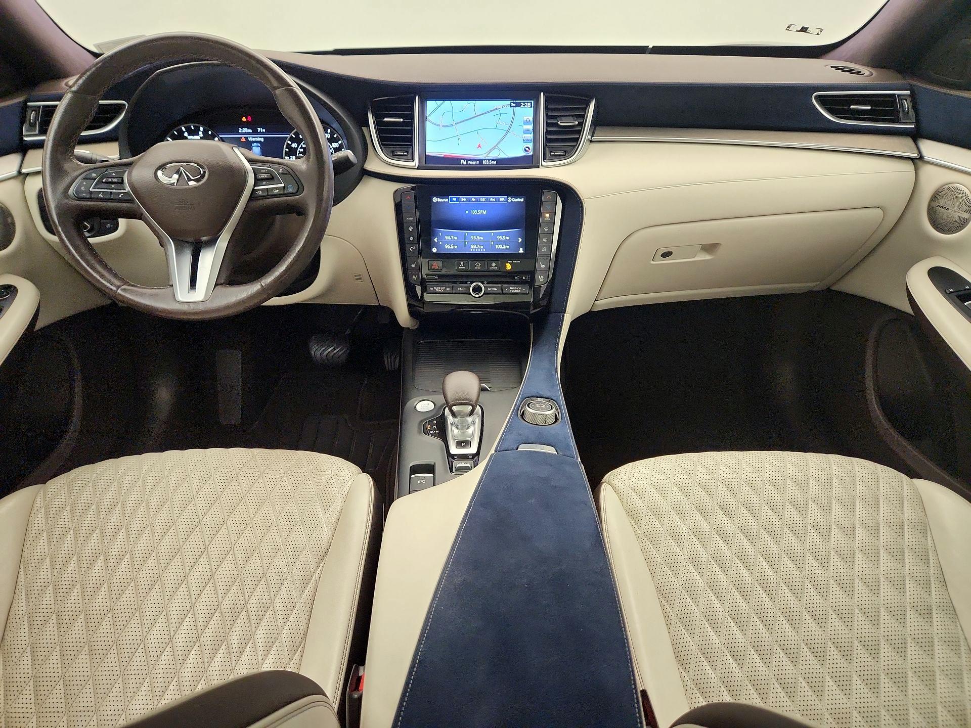 Thumbnail: 2019 INFINITI QX50 - 9