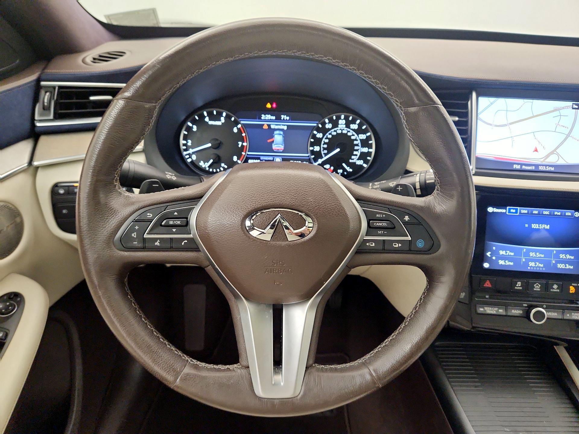 Thumbnail: 2019 INFINITI QX50 - 10