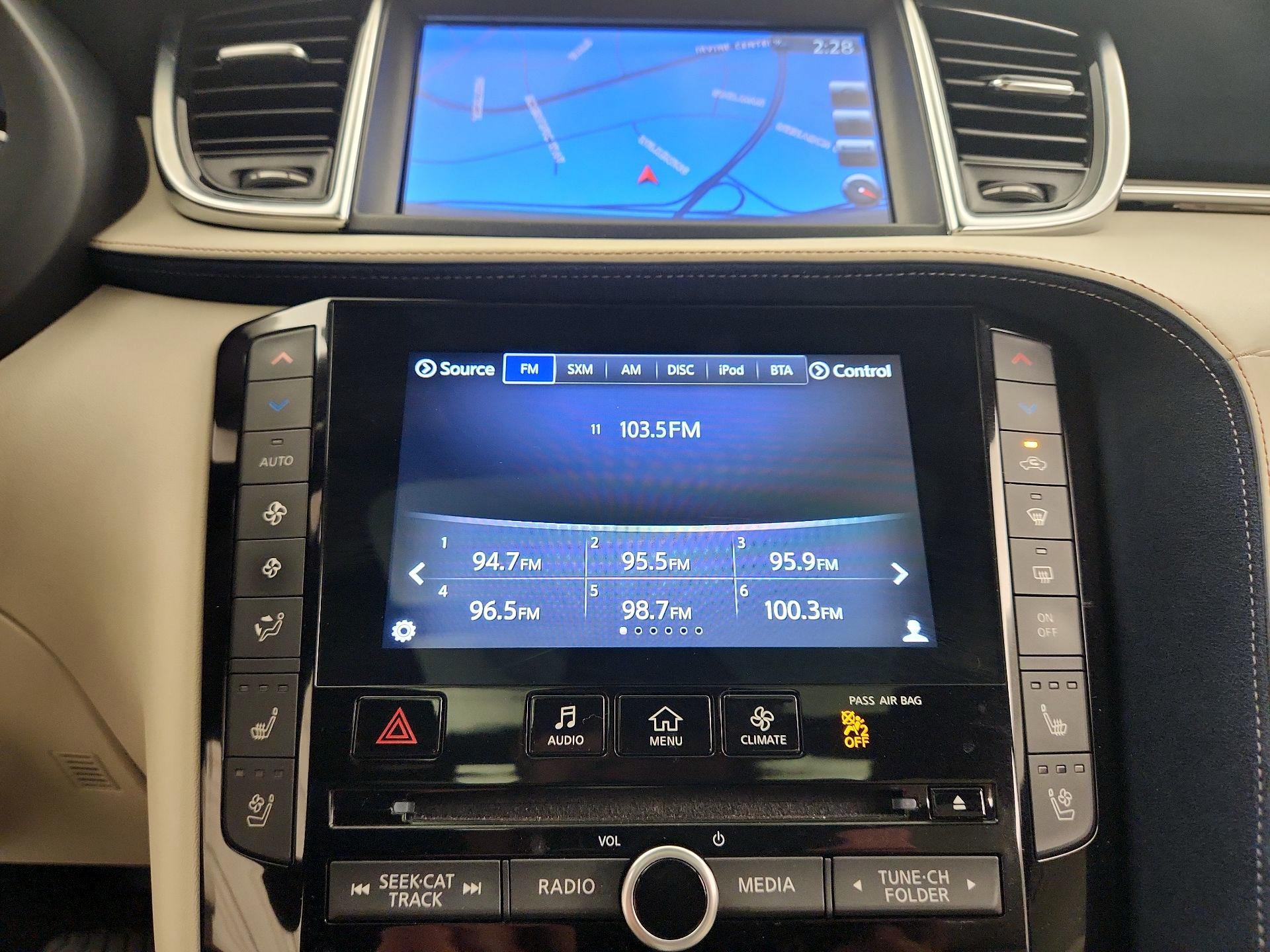 Thumbnail: 2019 INFINITI QX50 - 16