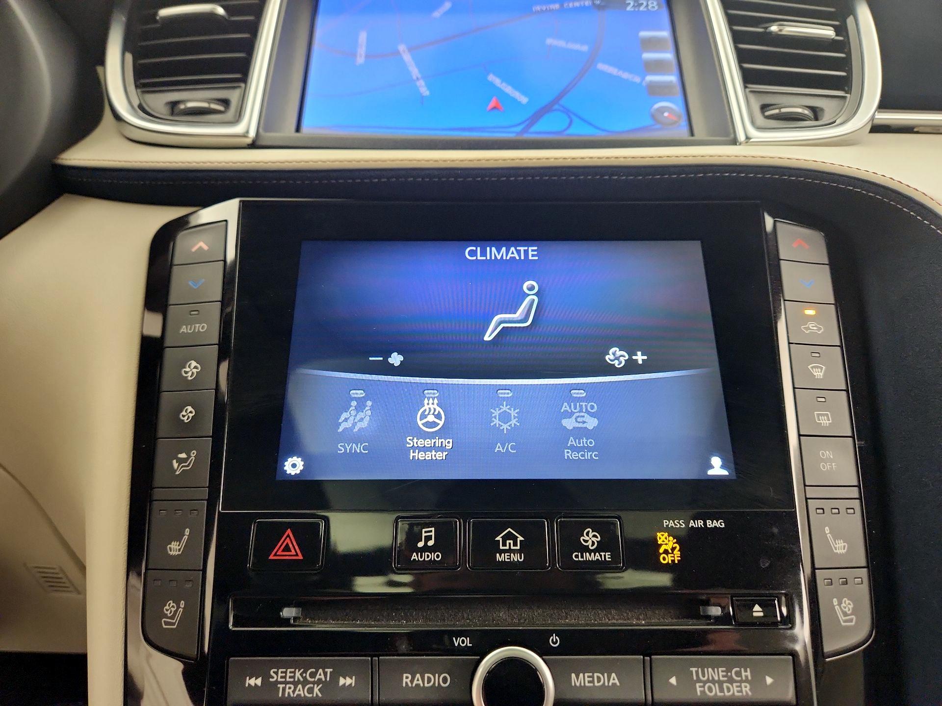 Thumbnail: 2019 INFINITI QX50 - 17