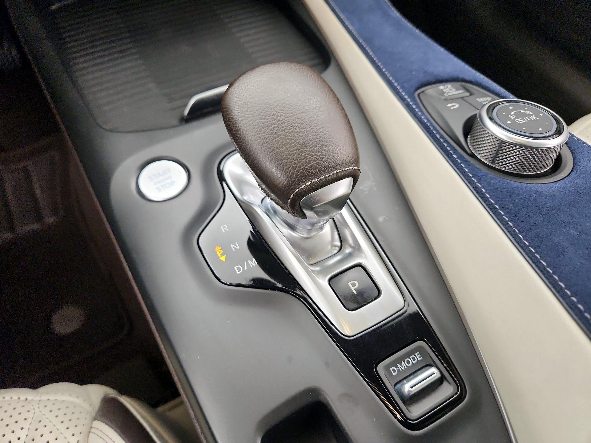 Thumbnail: 2019 INFINITI QX50 - 18