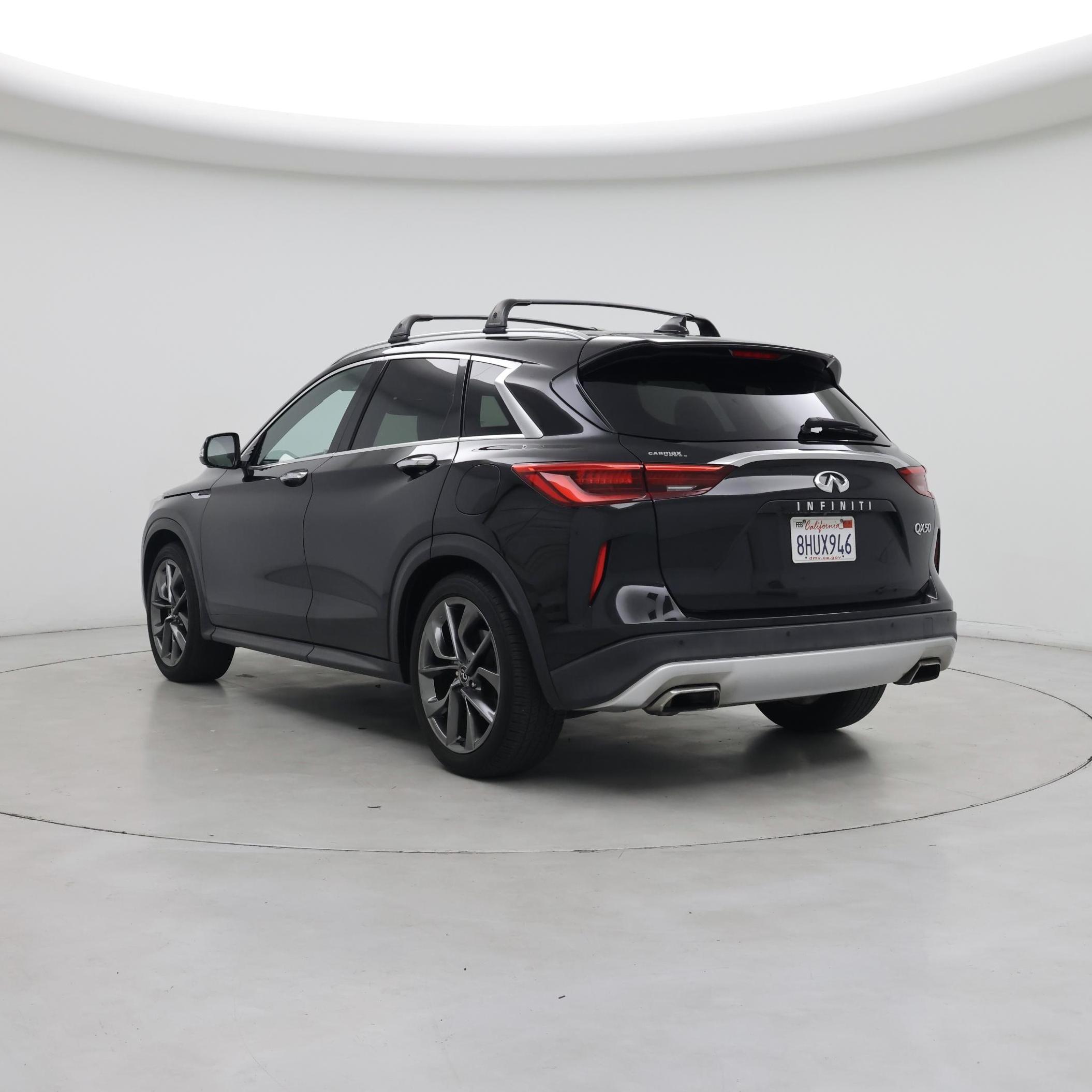 Thumbnail: 2019 INFINITI QX50 - 2