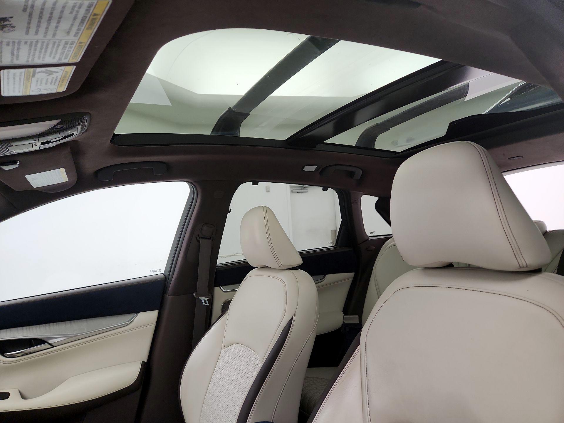 Thumbnail: 2019 INFINITI QX50 - 20