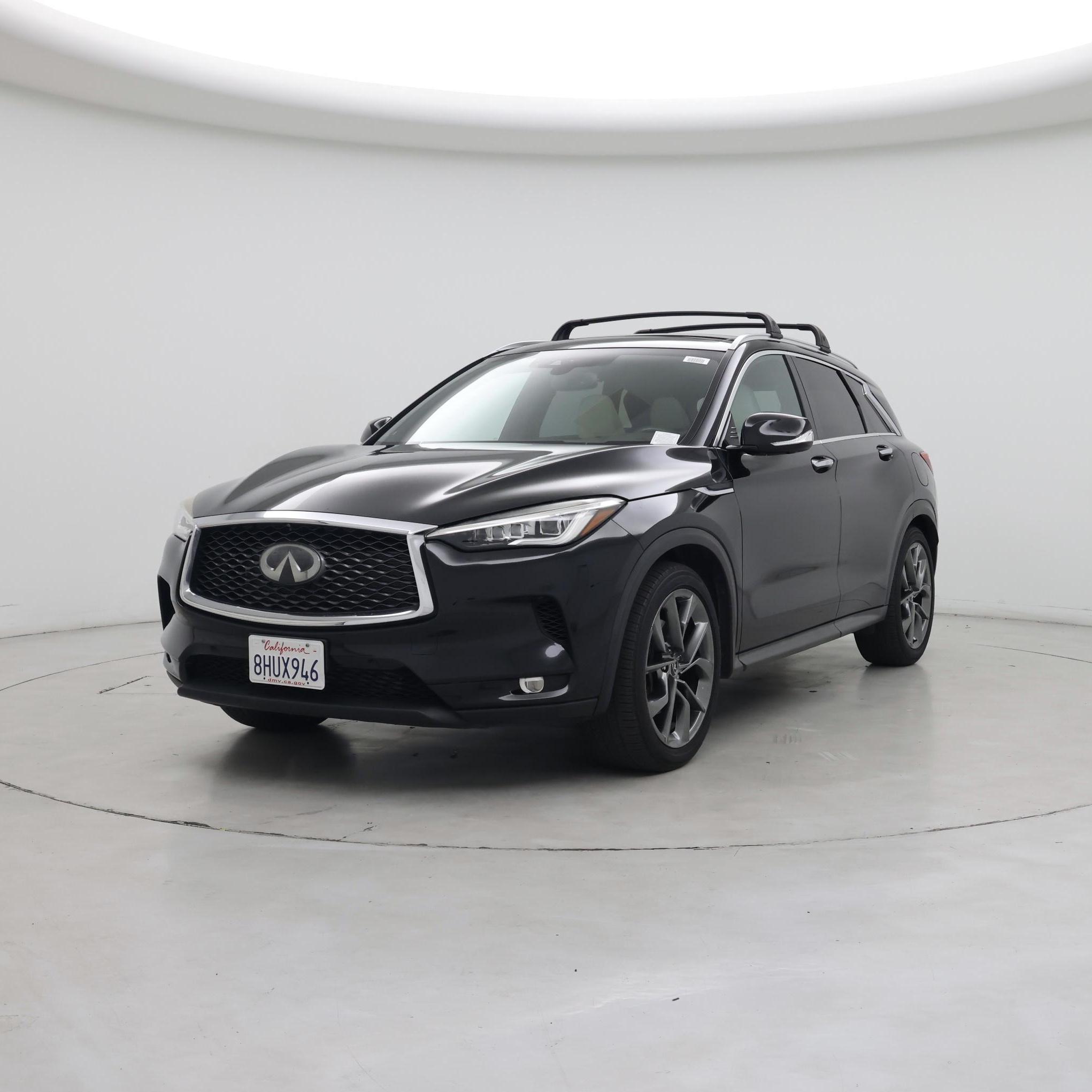 Thumbnail: 2019 INFINITI QX50 - 4