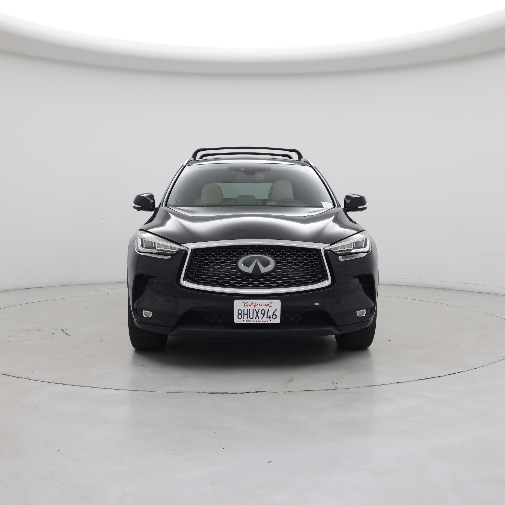 Thumbnail: 2019 INFINITI QX50 - 5
