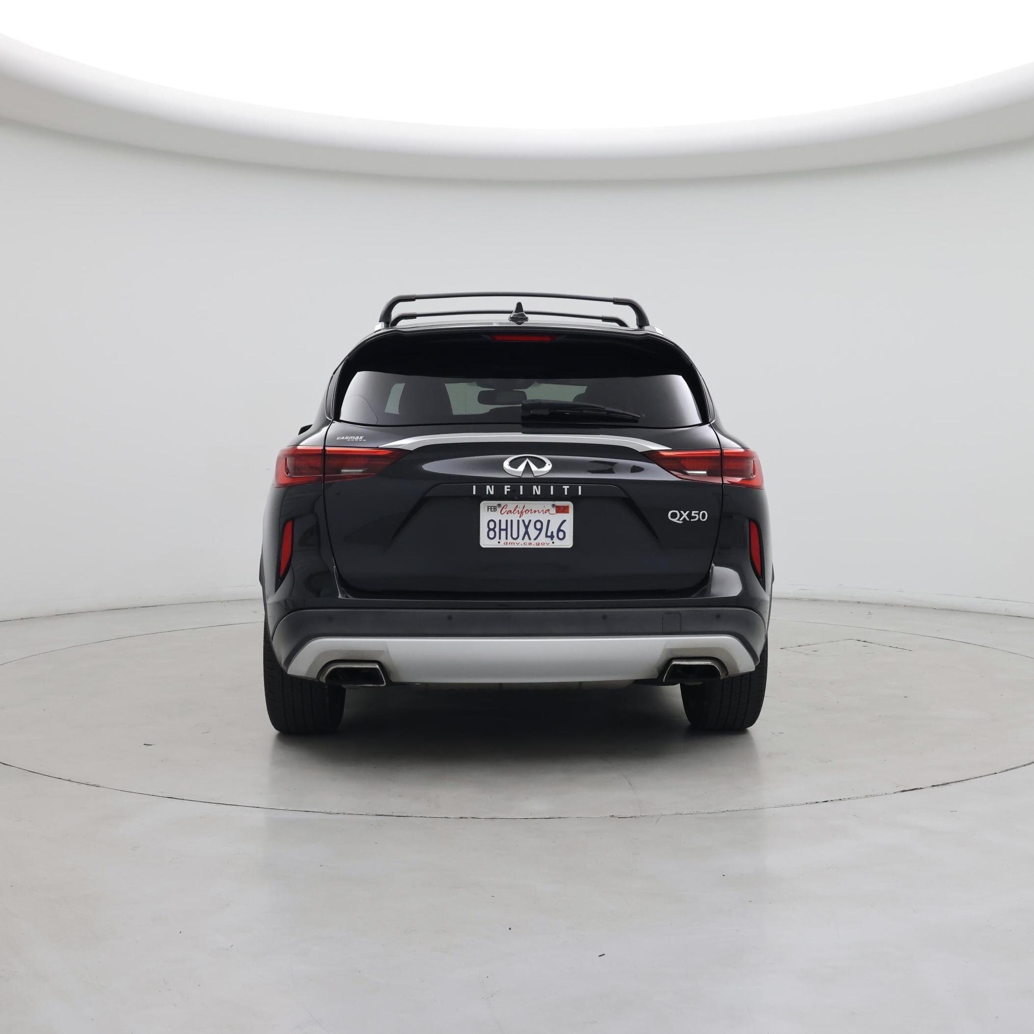 Thumbnail: 2019 INFINITI QX50 - 6