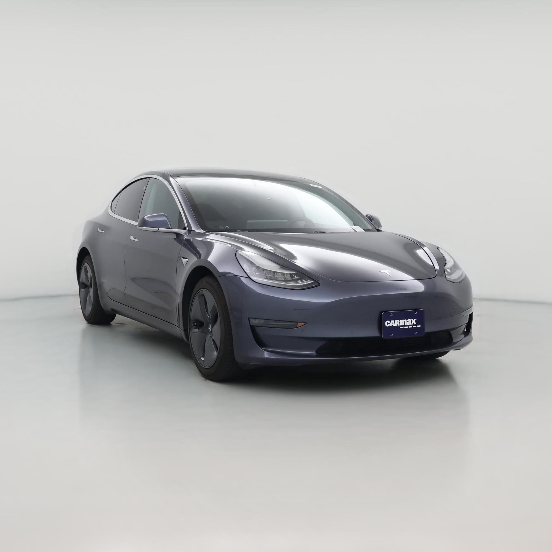 Thumbnail: 2020 Tesla Model 3 - 1