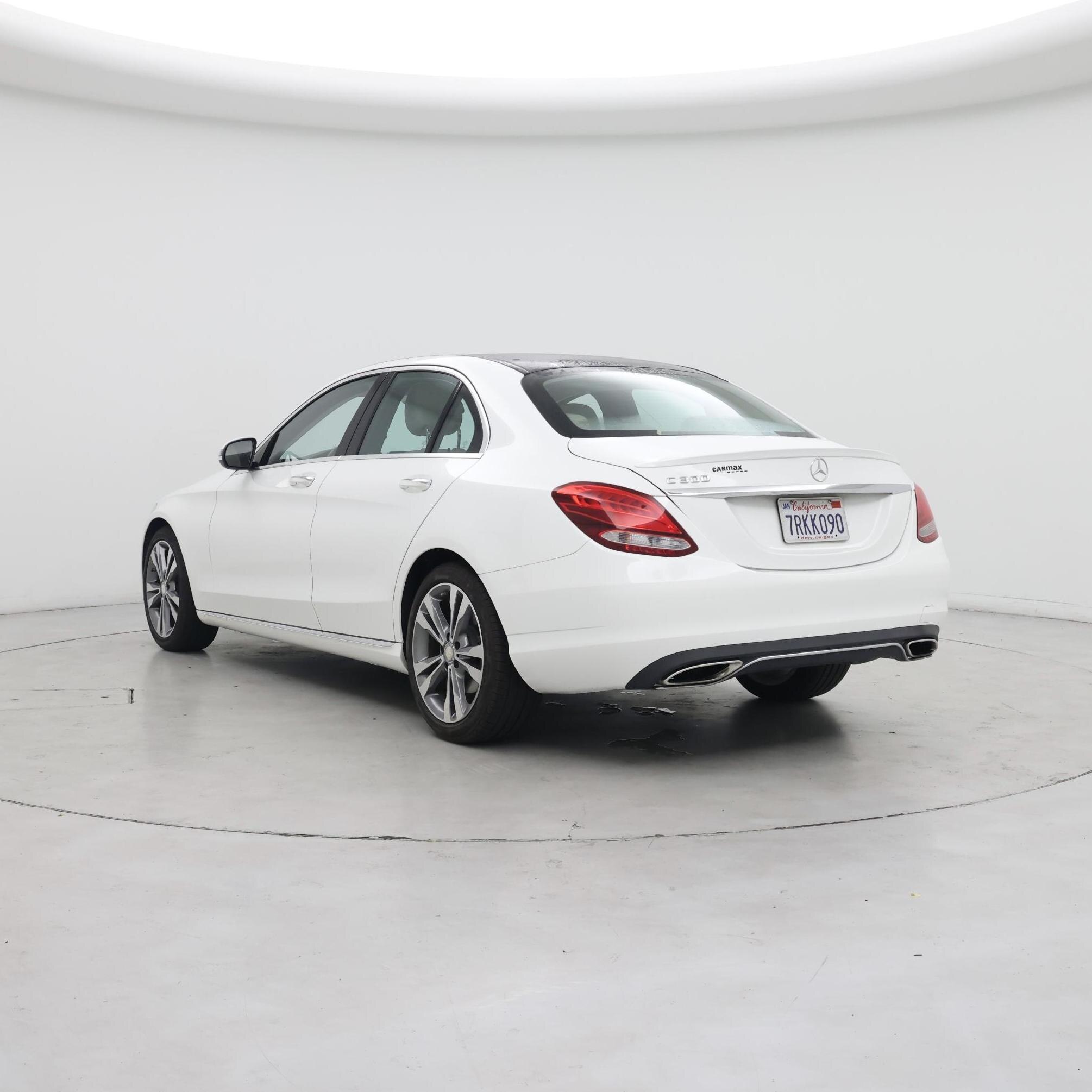 Thumbnail: 2016 Mercedes-Benz C-Class - 2