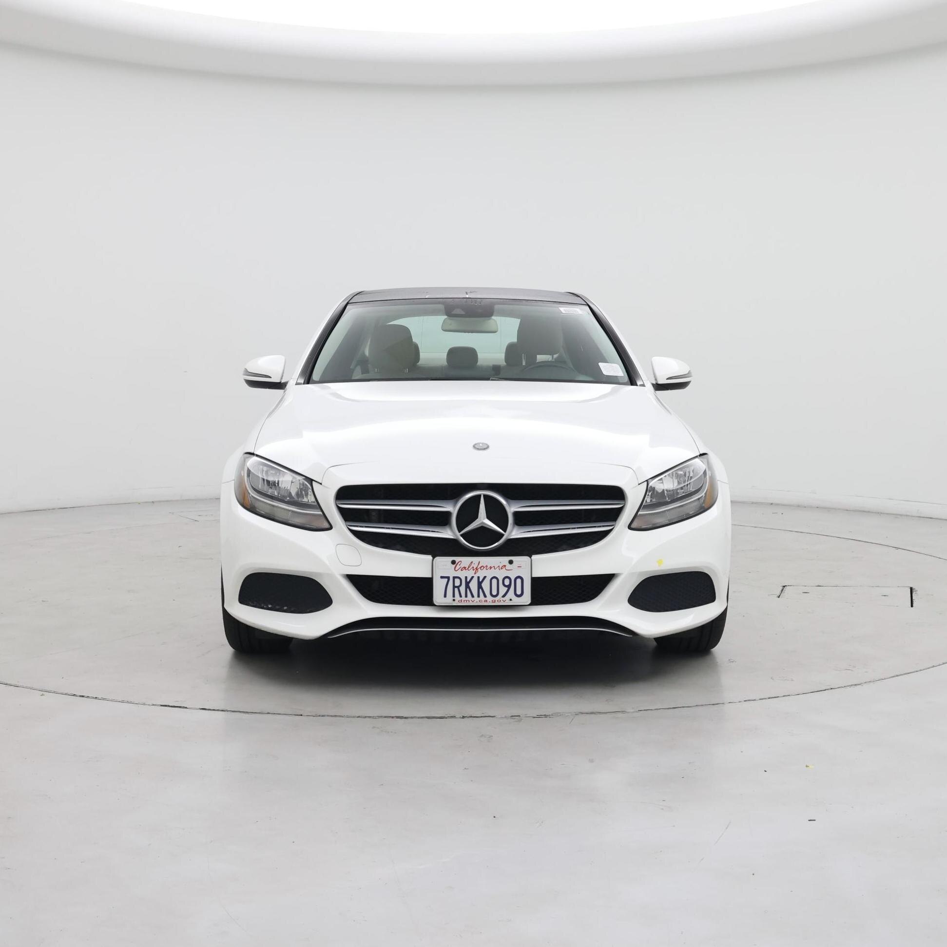Thumbnail: 2016 Mercedes-Benz C-Class - 5