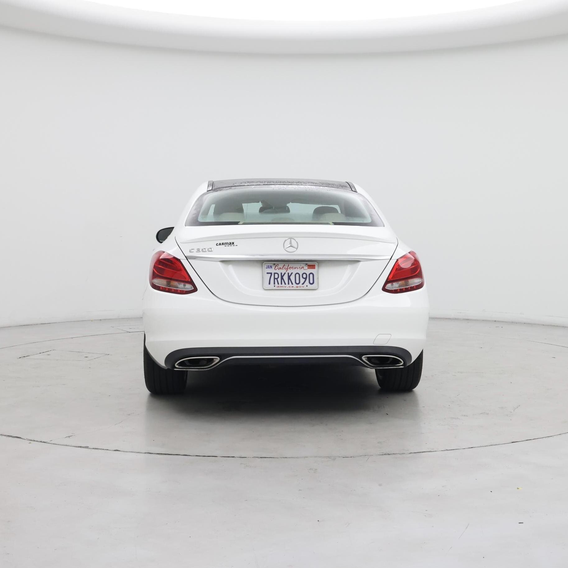 Thumbnail: 2016 Mercedes-Benz C-Class - 6