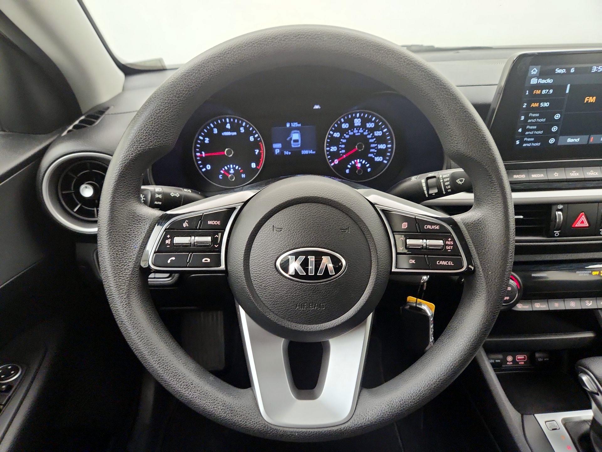 Thumbnail: 2019 Kia Forte - 10