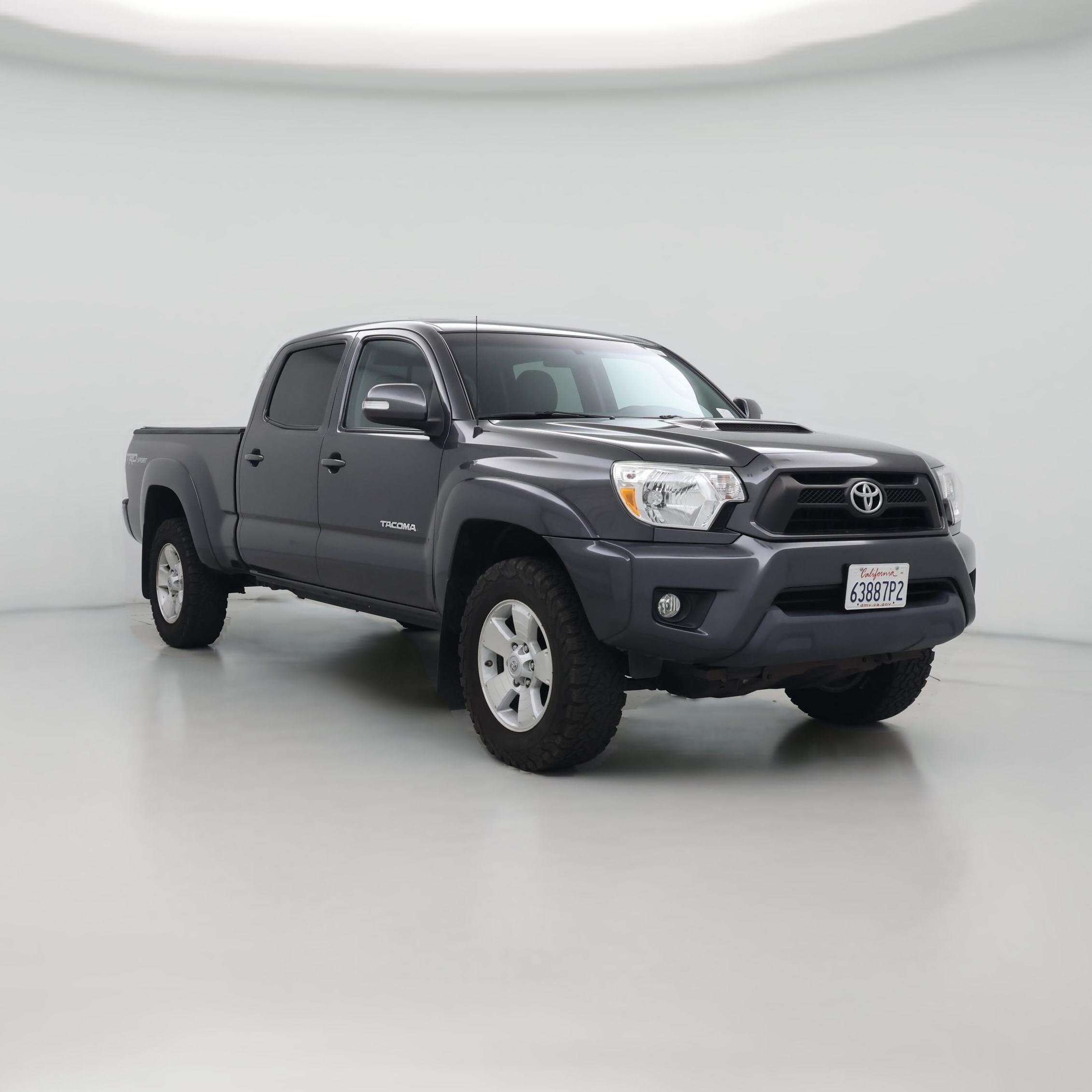 Thumbnail: 2015 Toyota Tacoma - 1