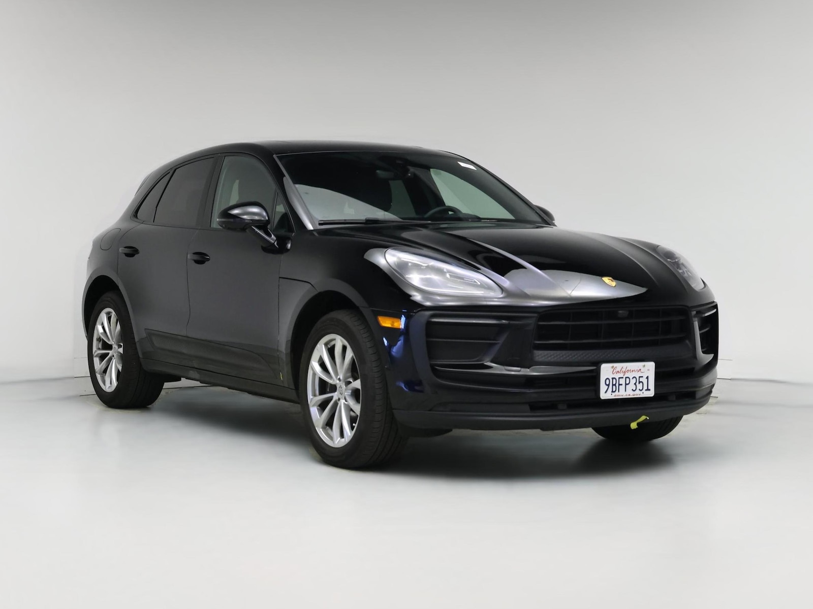 2022 Porsche Macan Base