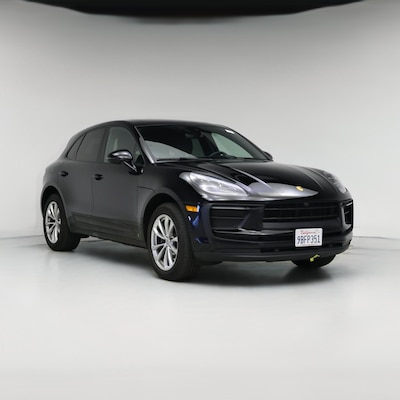 2022 Porsche Macan