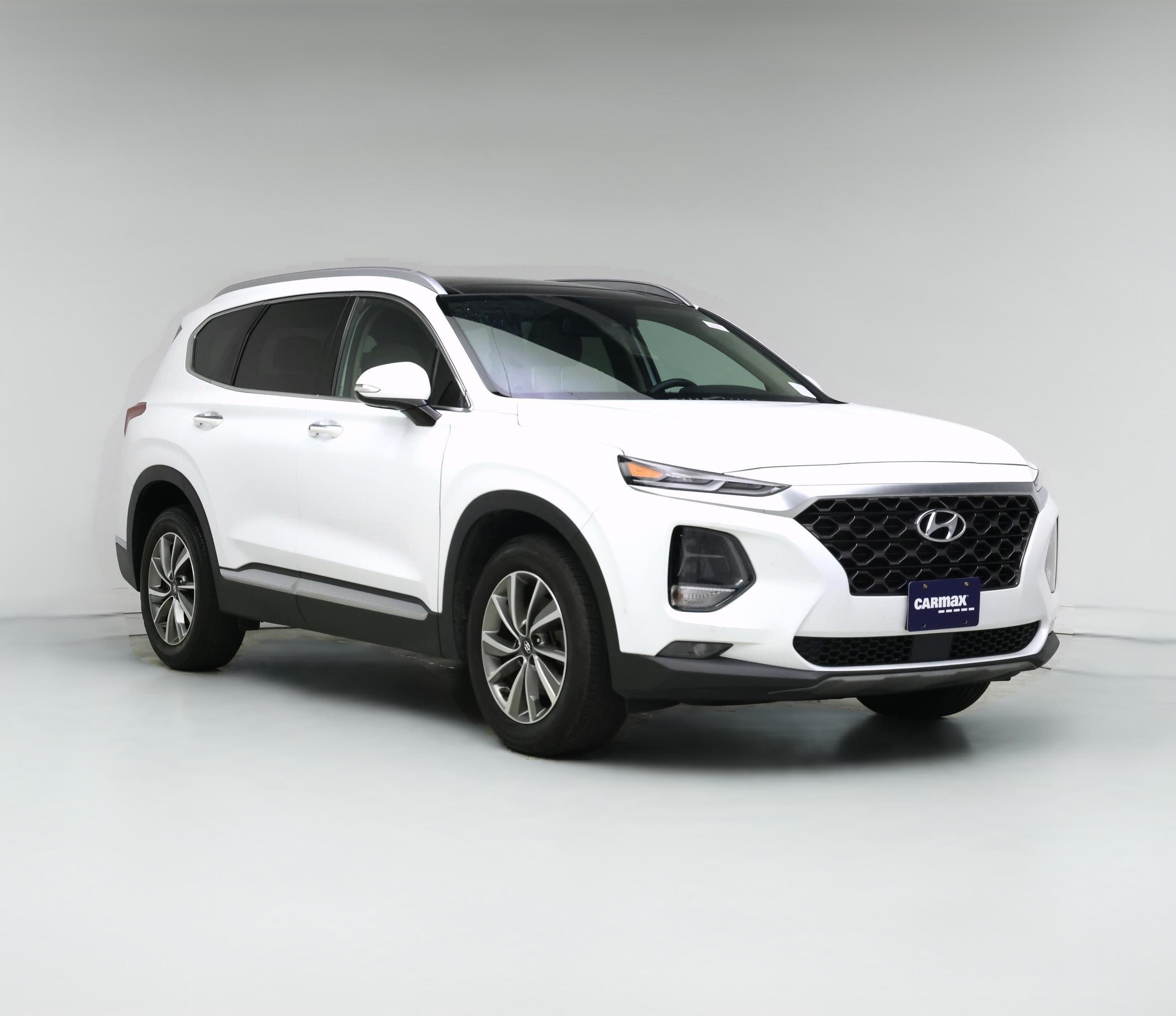 Thumbnail: 2020 Hyundai Santa Fe - 1