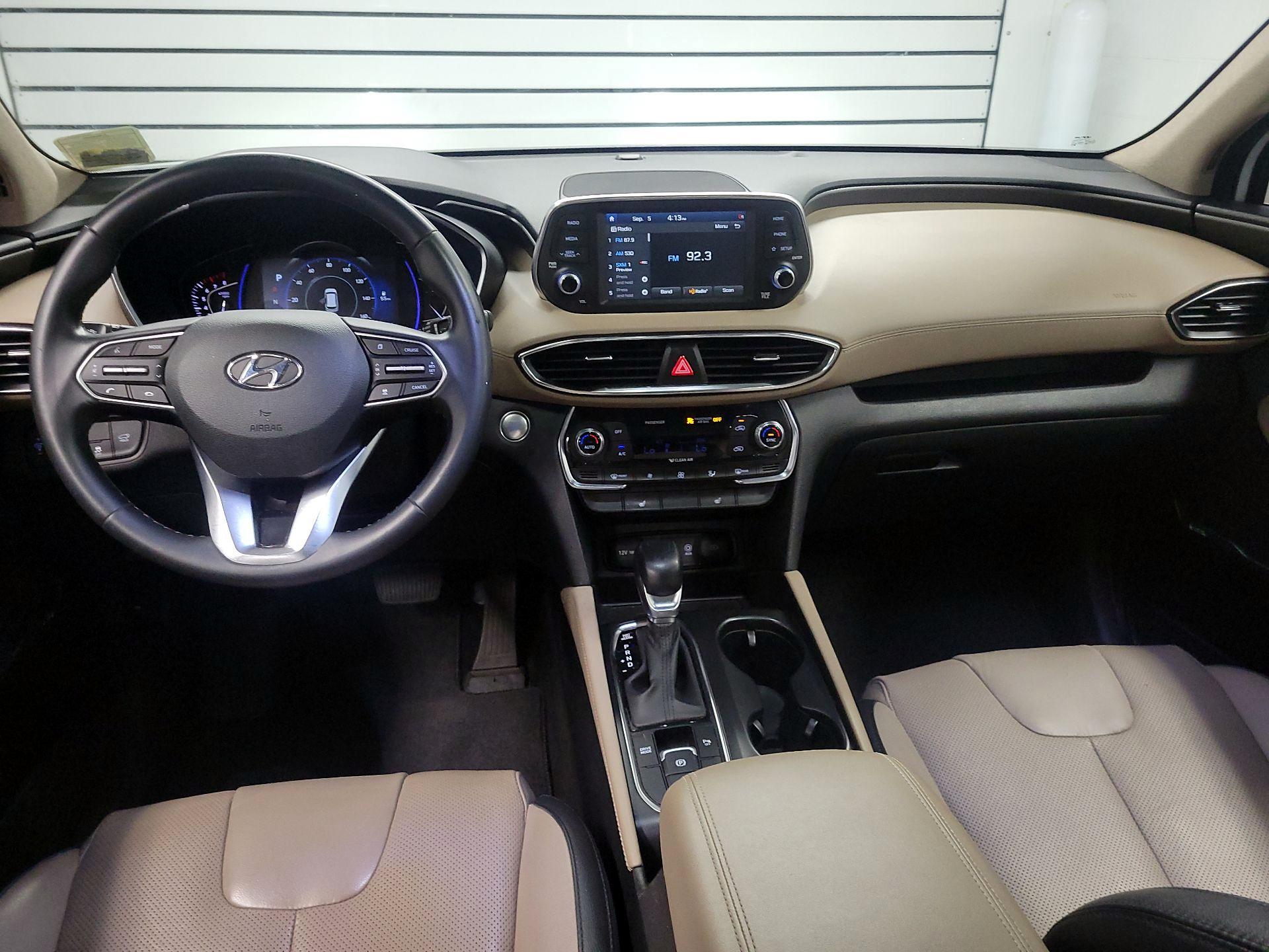 Thumbnail: 2020 Hyundai Santa Fe - 9