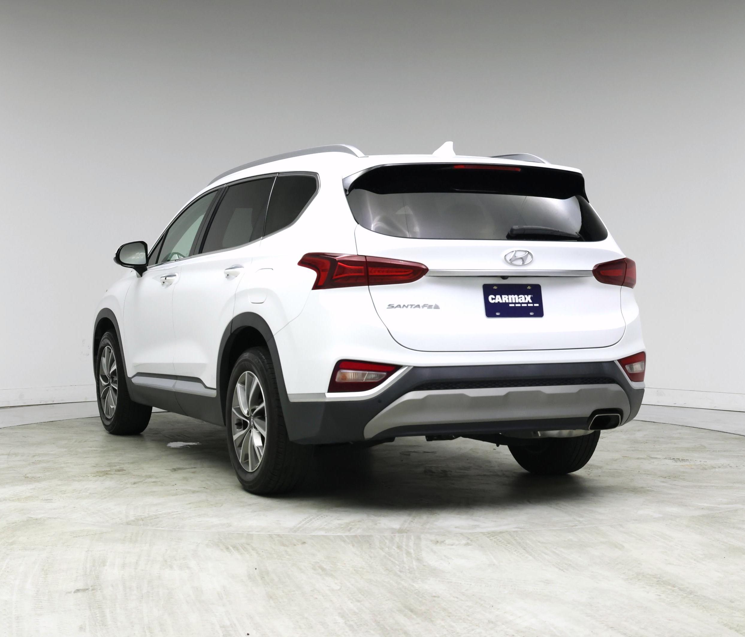 Thumbnail: 2020 Hyundai Santa Fe - 2